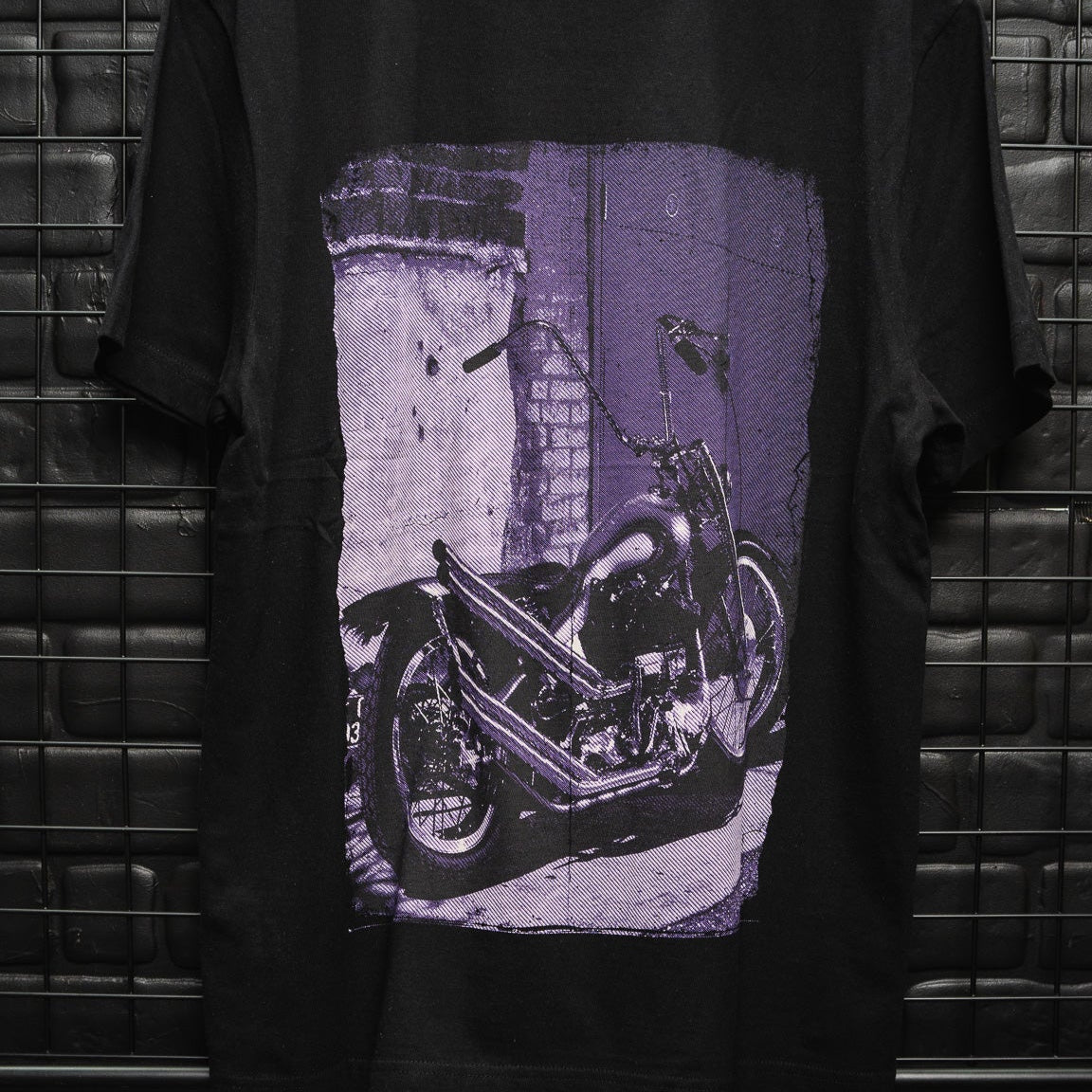 DicE X Oily Rag - Black