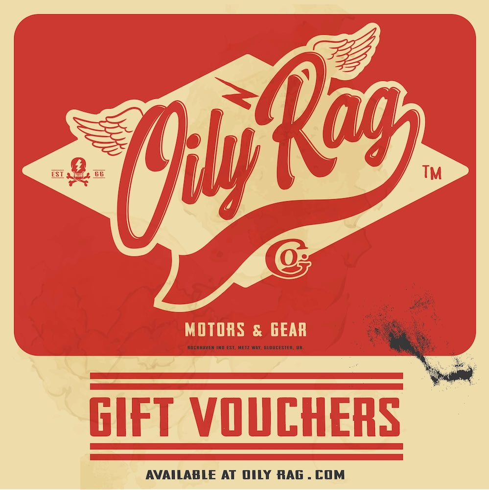 Oily Rag Co. Gift Card | Oily Rag Co