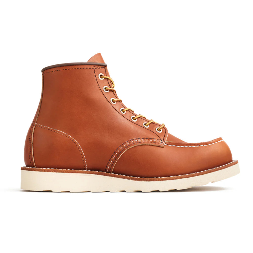 Red Wing Classic MOC Toe Boot 875