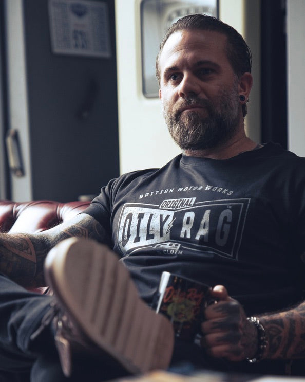 Original T-Shirt - Black - Black Label Collection