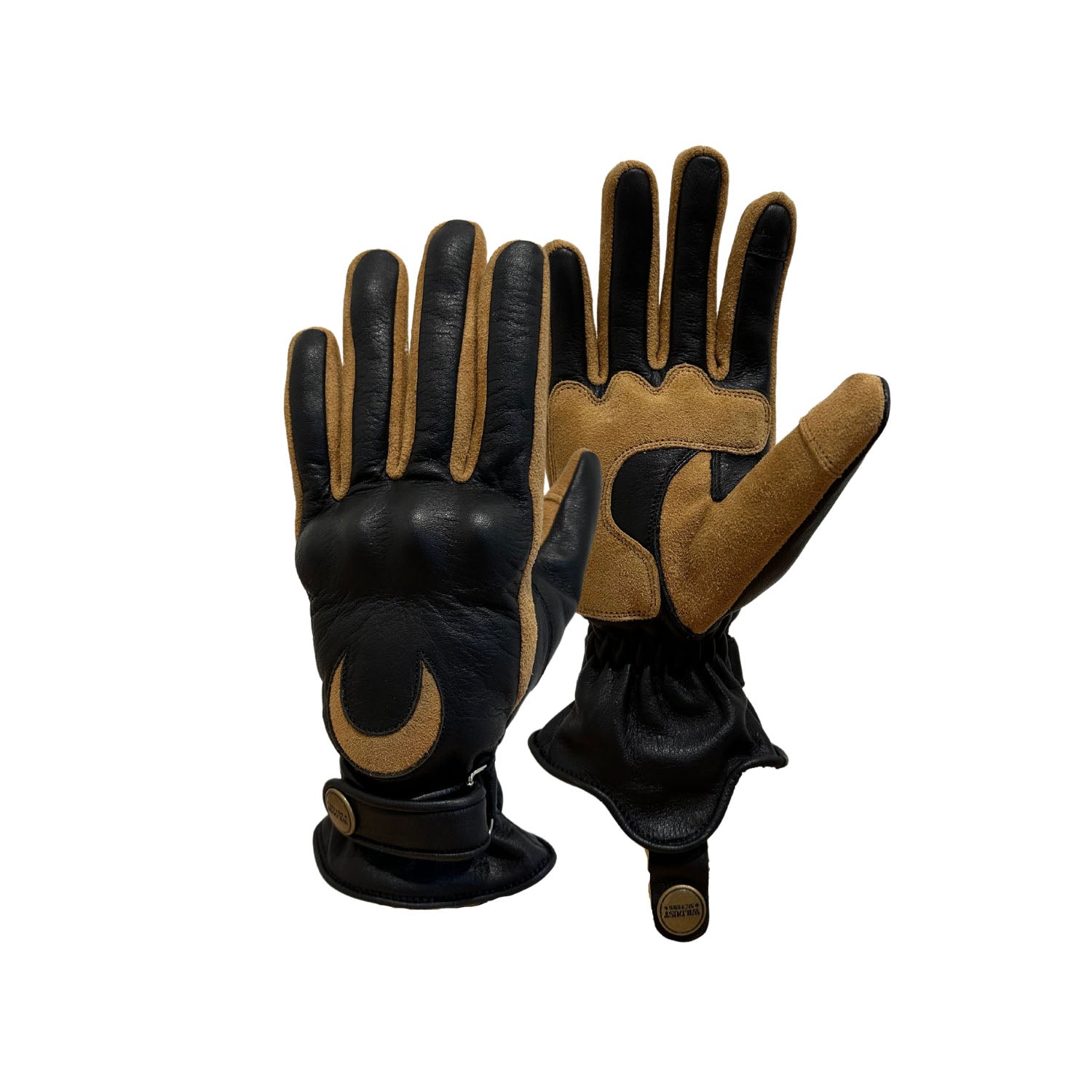 Wildust Sisters Arizona Gloves - Black