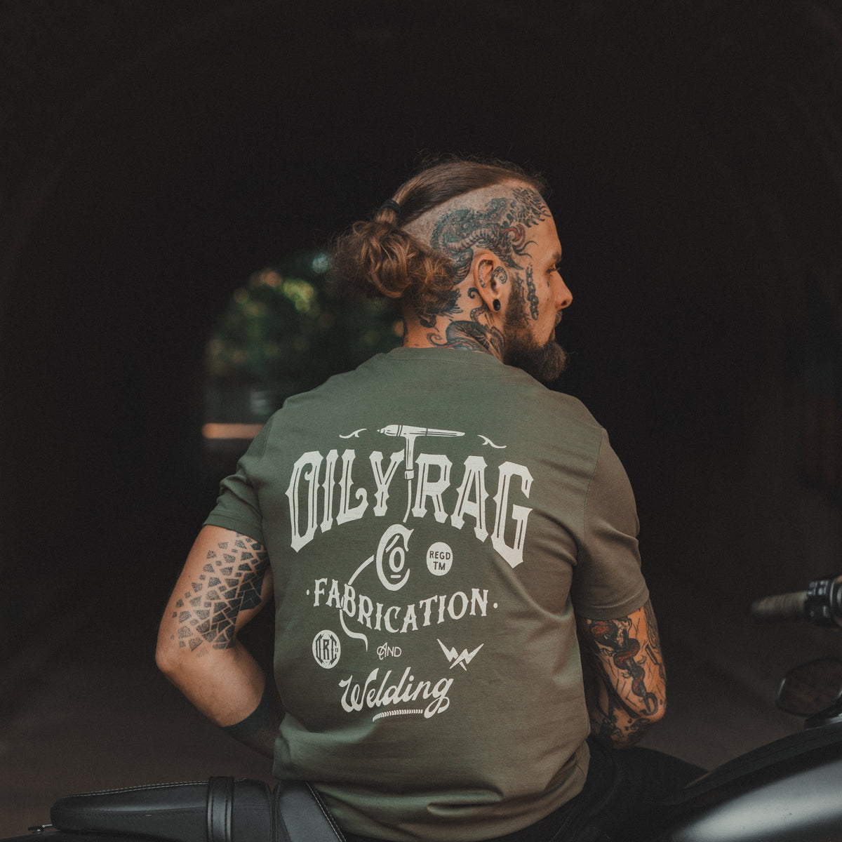 Fabrication & Welding Artisan - Khaki