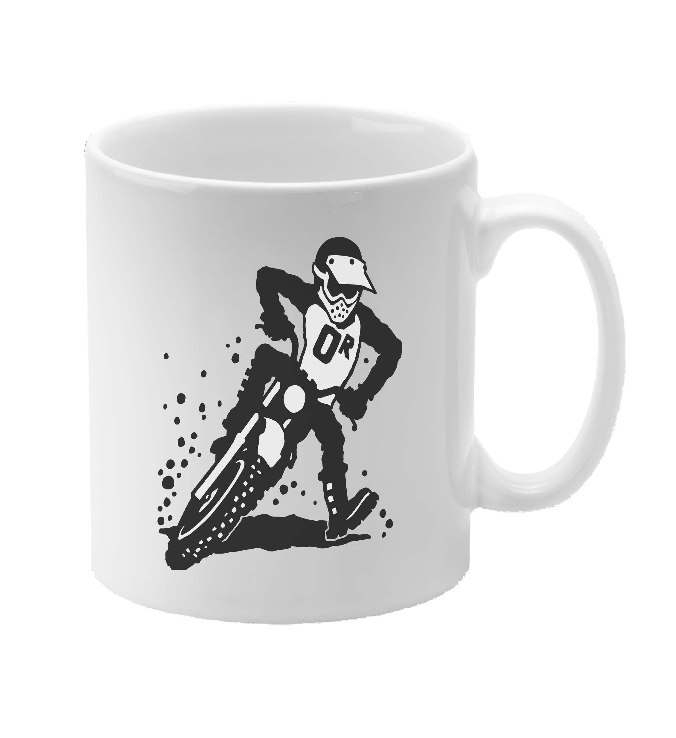 Braap Mug + Free coaster