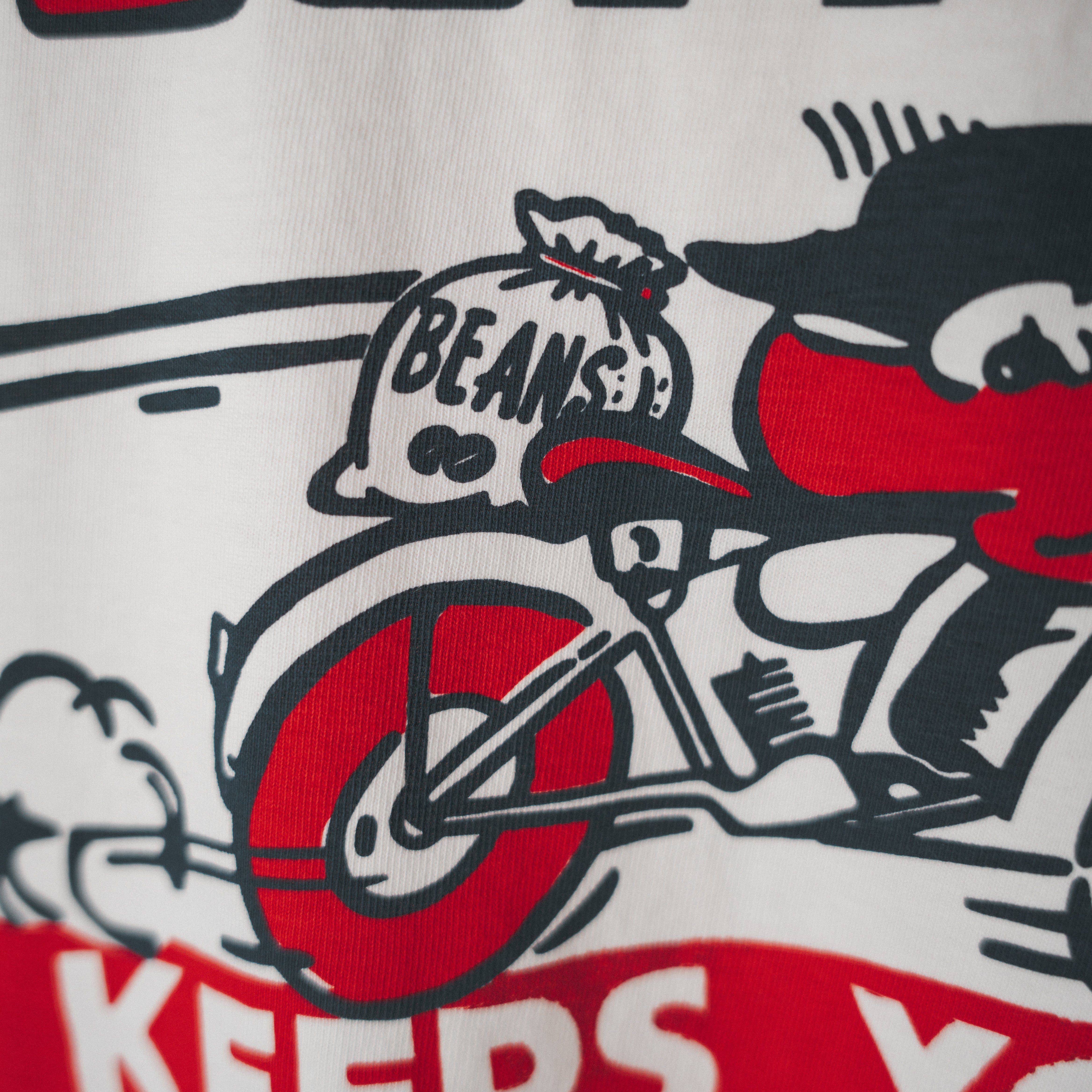 Bean Runner Coffee T-Shirt