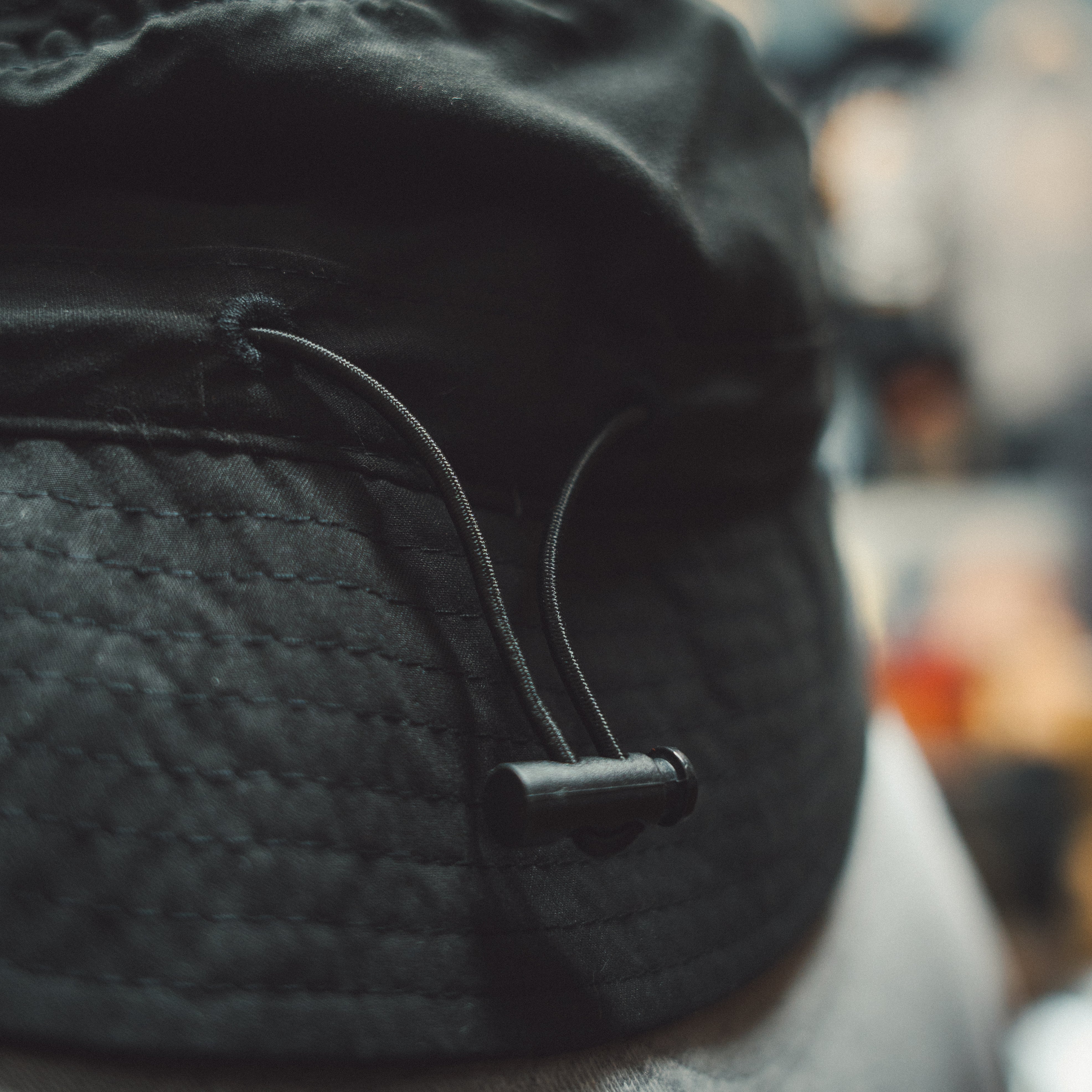Oily Rag Moto Summer Bucket Hat