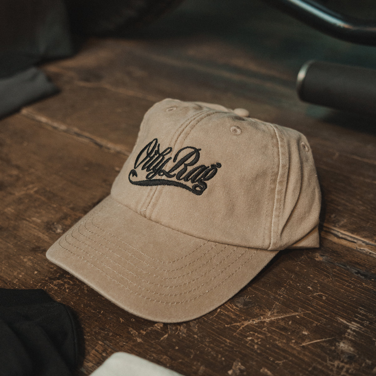 Dad Cap – Sandstone