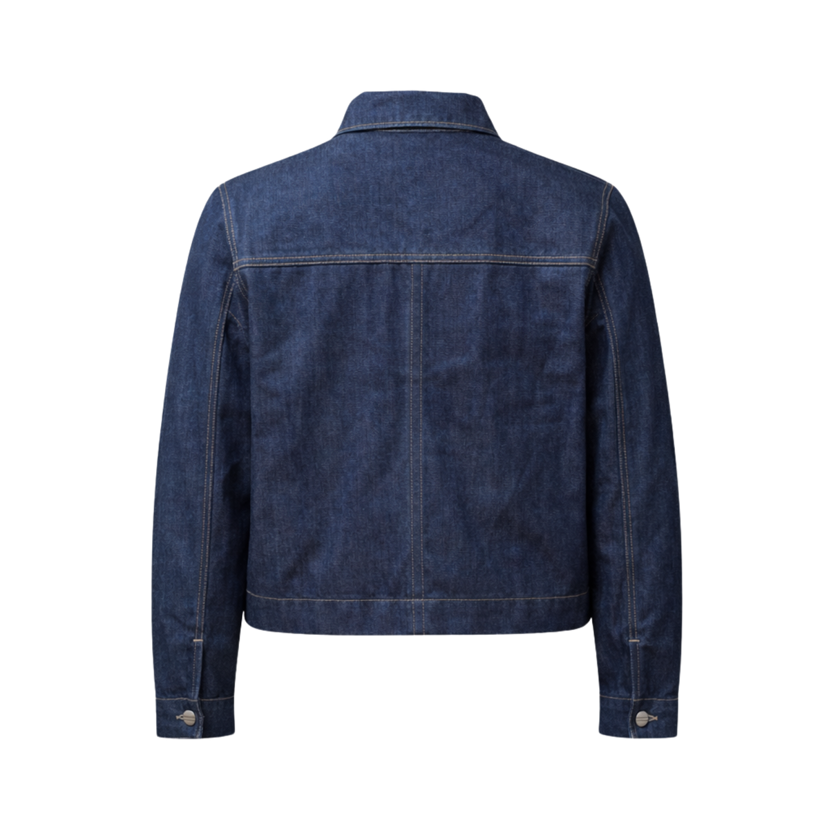 Wildust Sisters Heritage Moto Jacket - Denim Heritage Moto 02.png