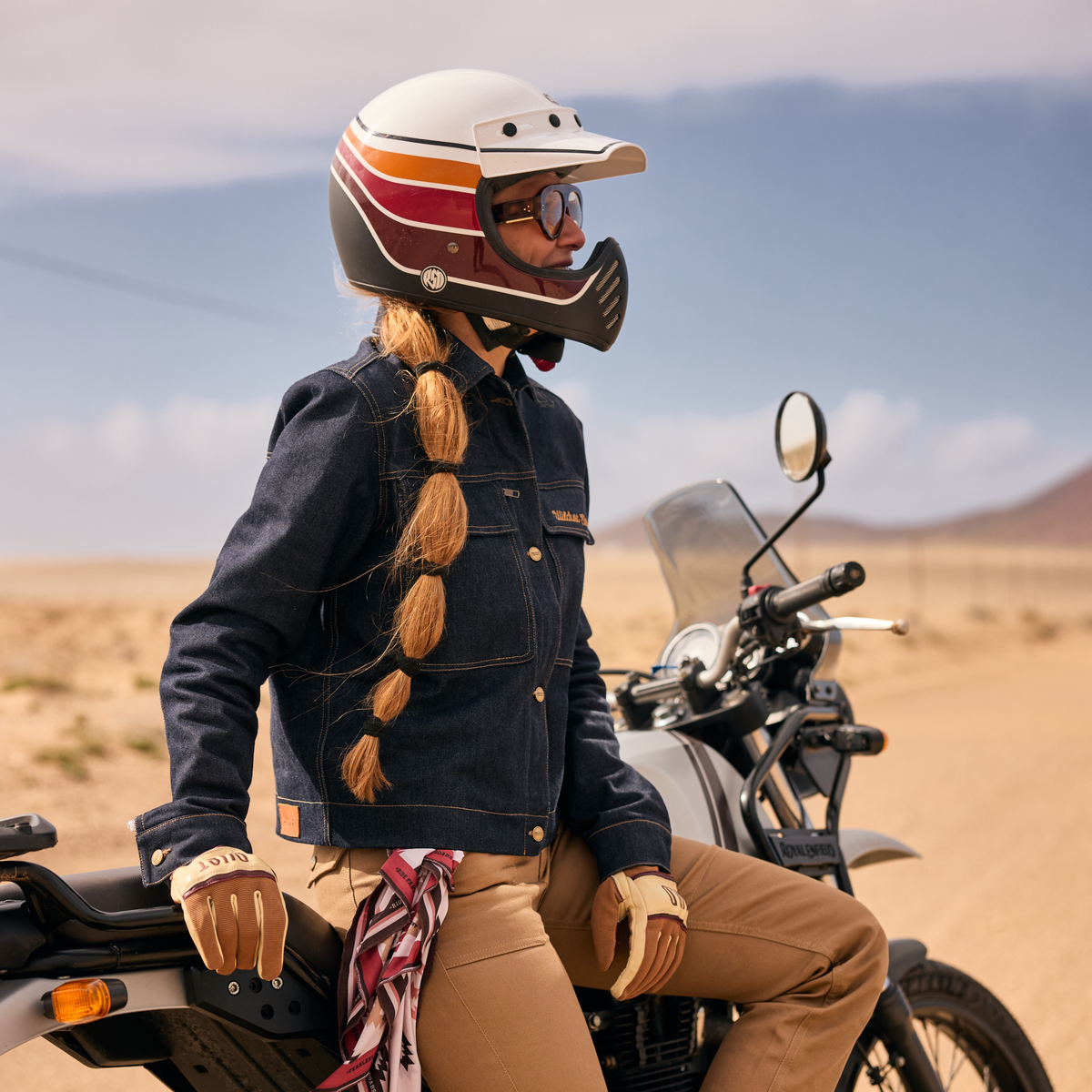 Wildust Sisters Heritage Moto Jacket - Denim Heritage Moto 03.png