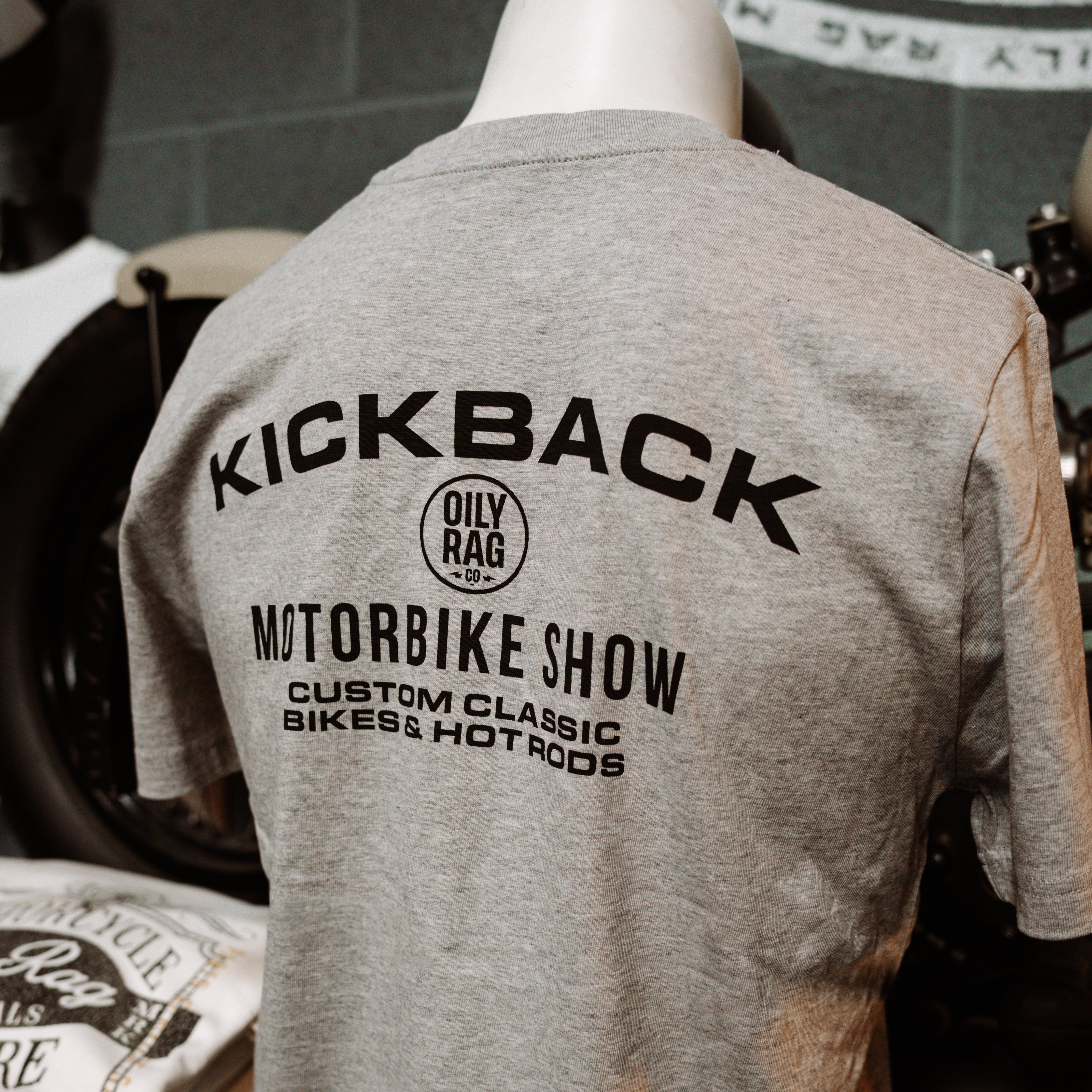 Kickback 2025 T-shirt