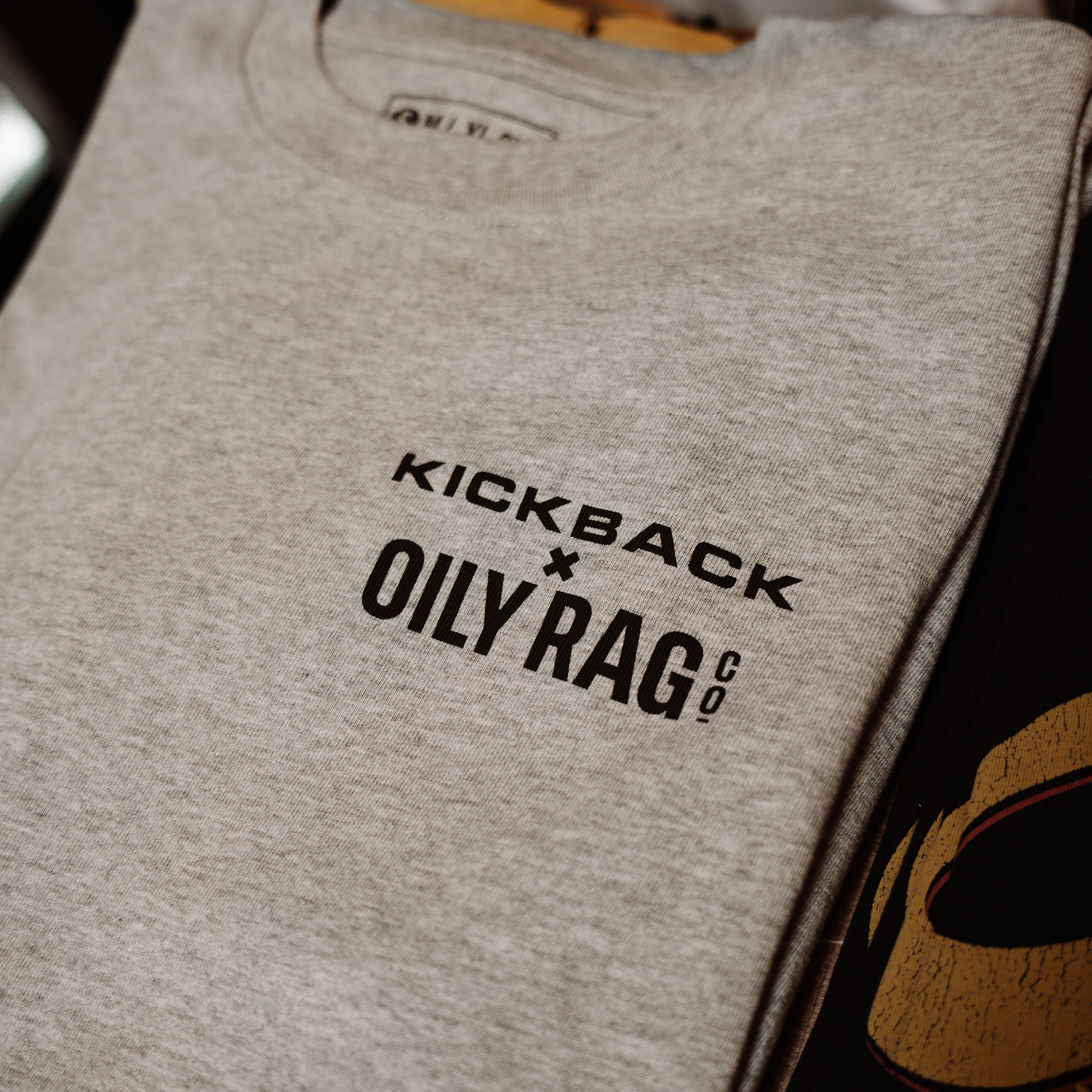 Kickback 2025 T-shirt