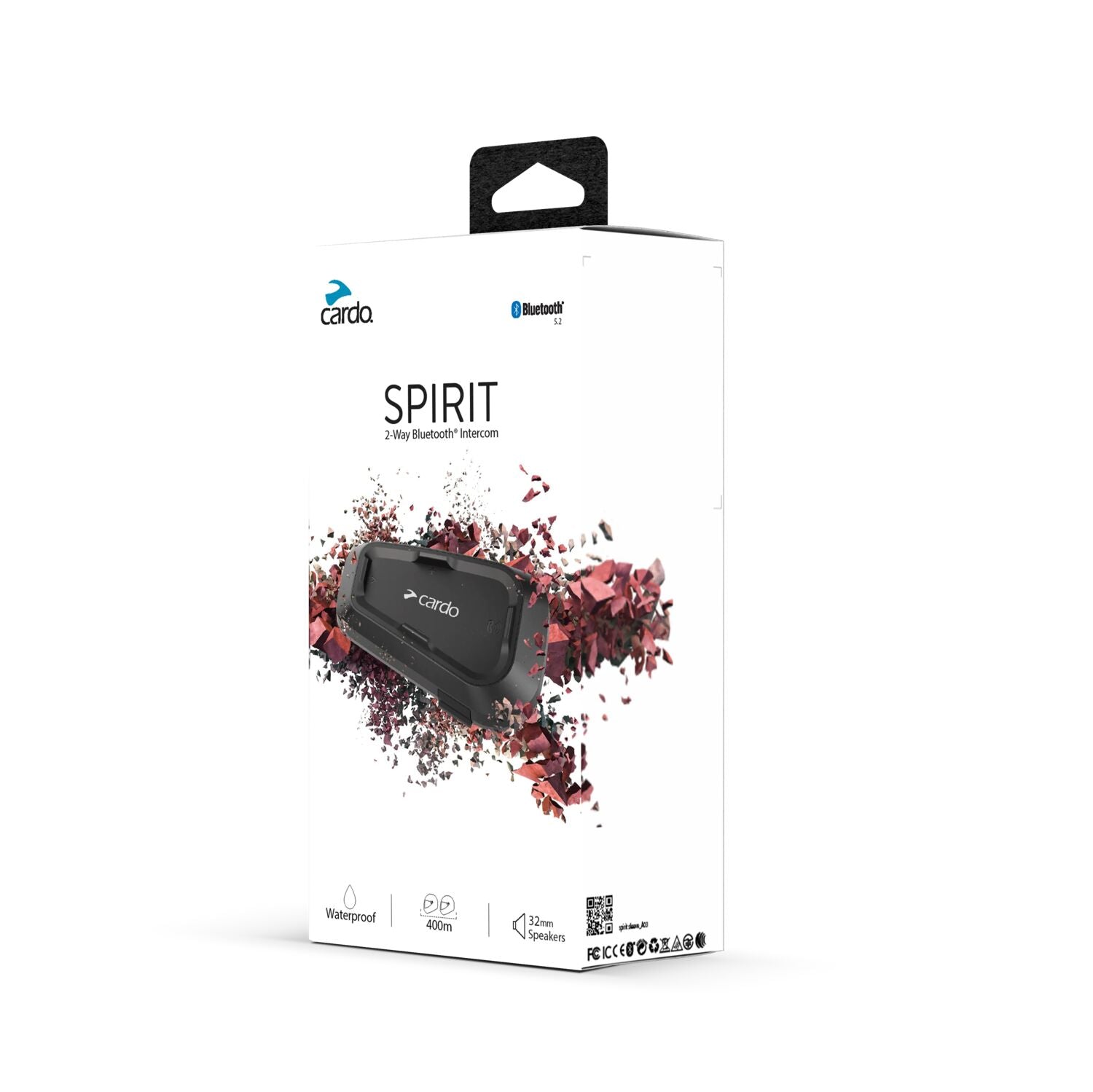 Cardo Spirit Bluetooth Unit