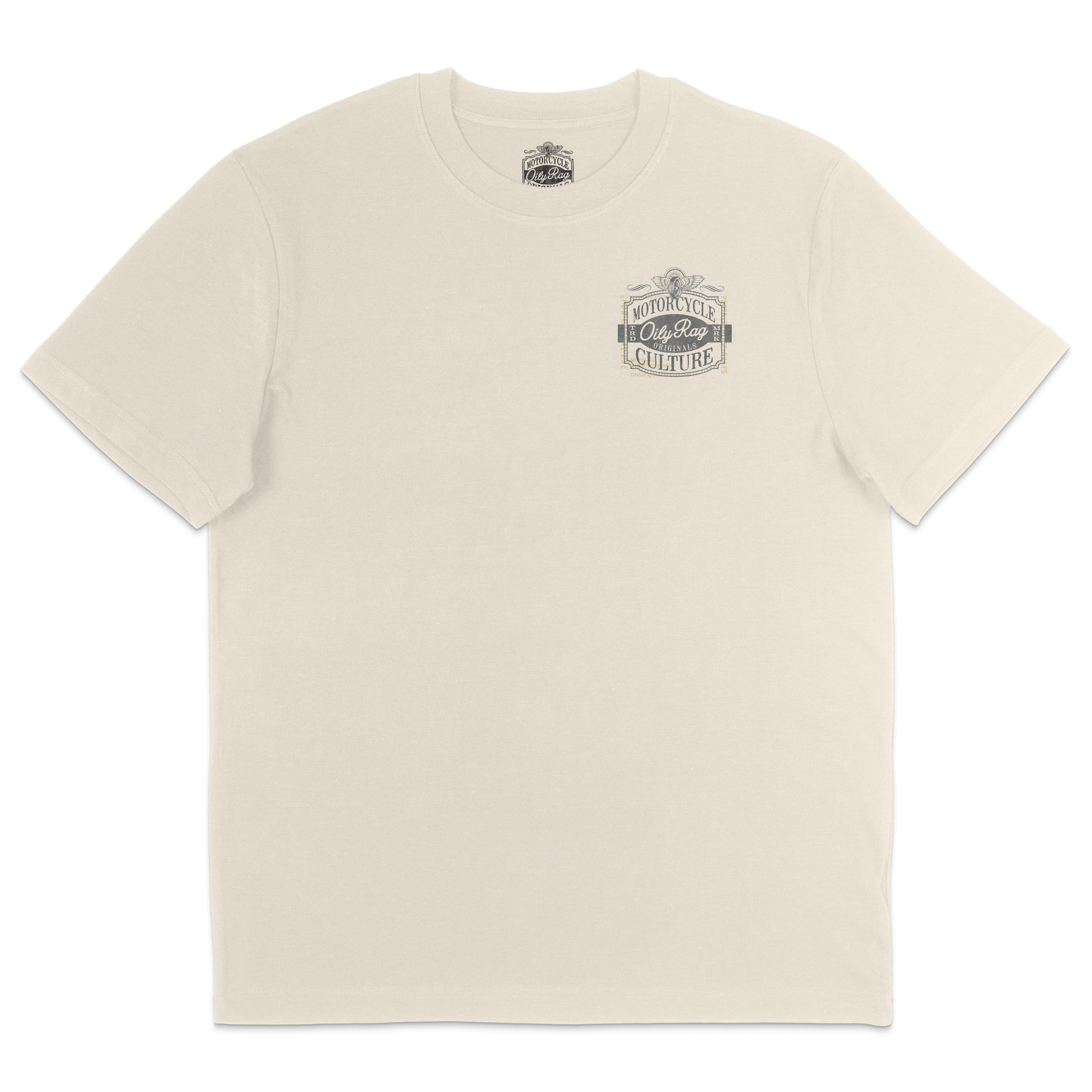 Culture T-Shirt - Off White