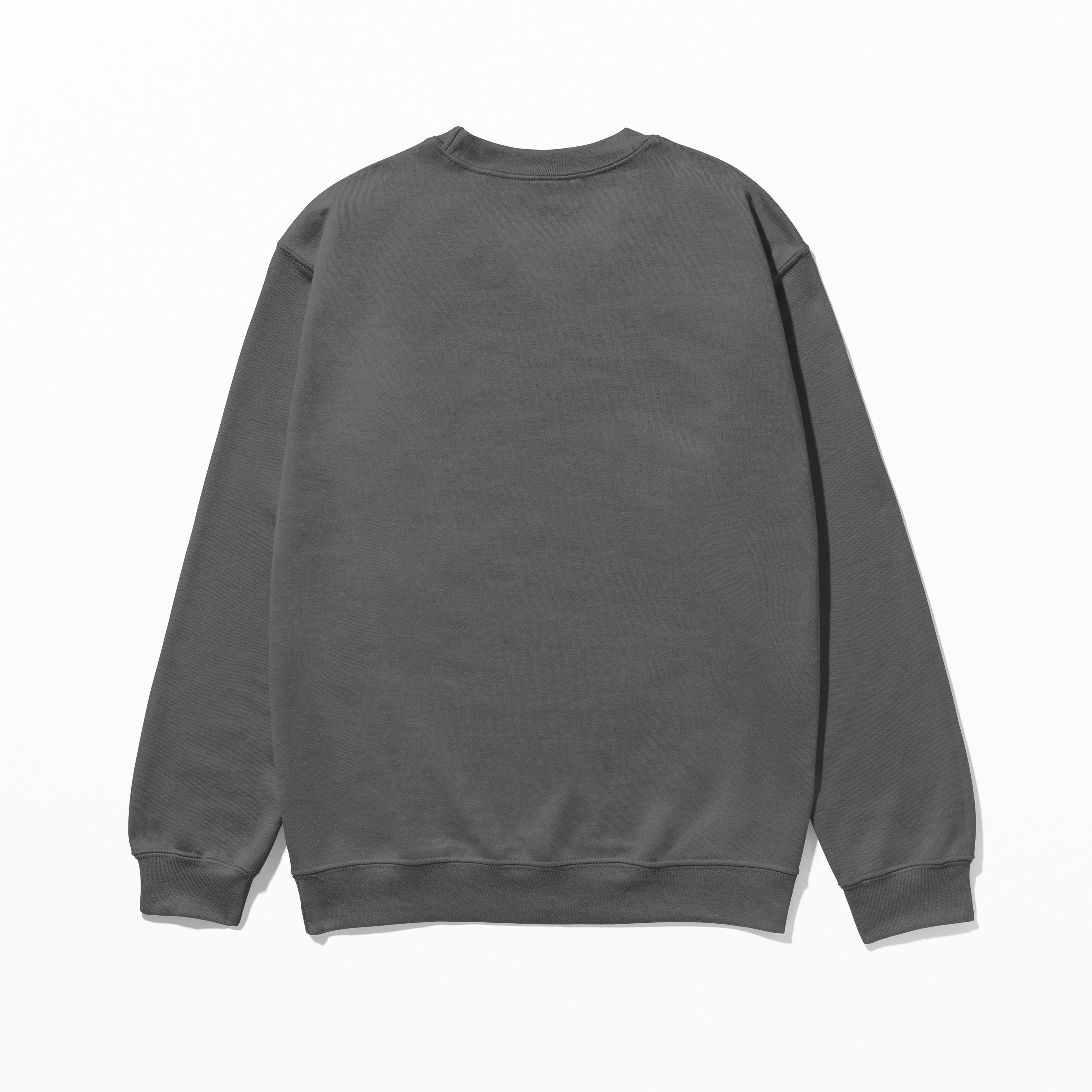 Culture Sweatshirt - Anthracite