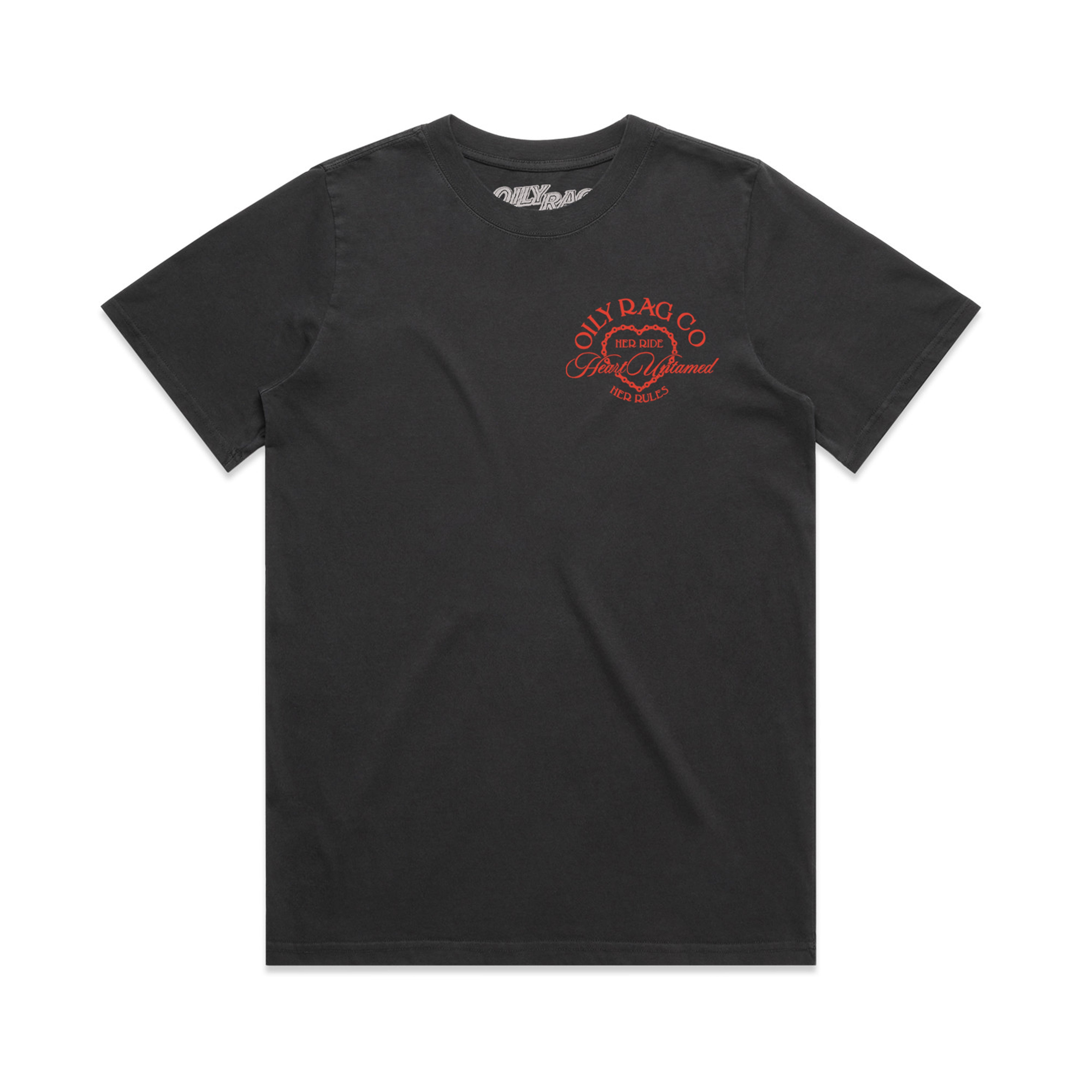 Heart Untamed – Women’s Heavy T-Shirt