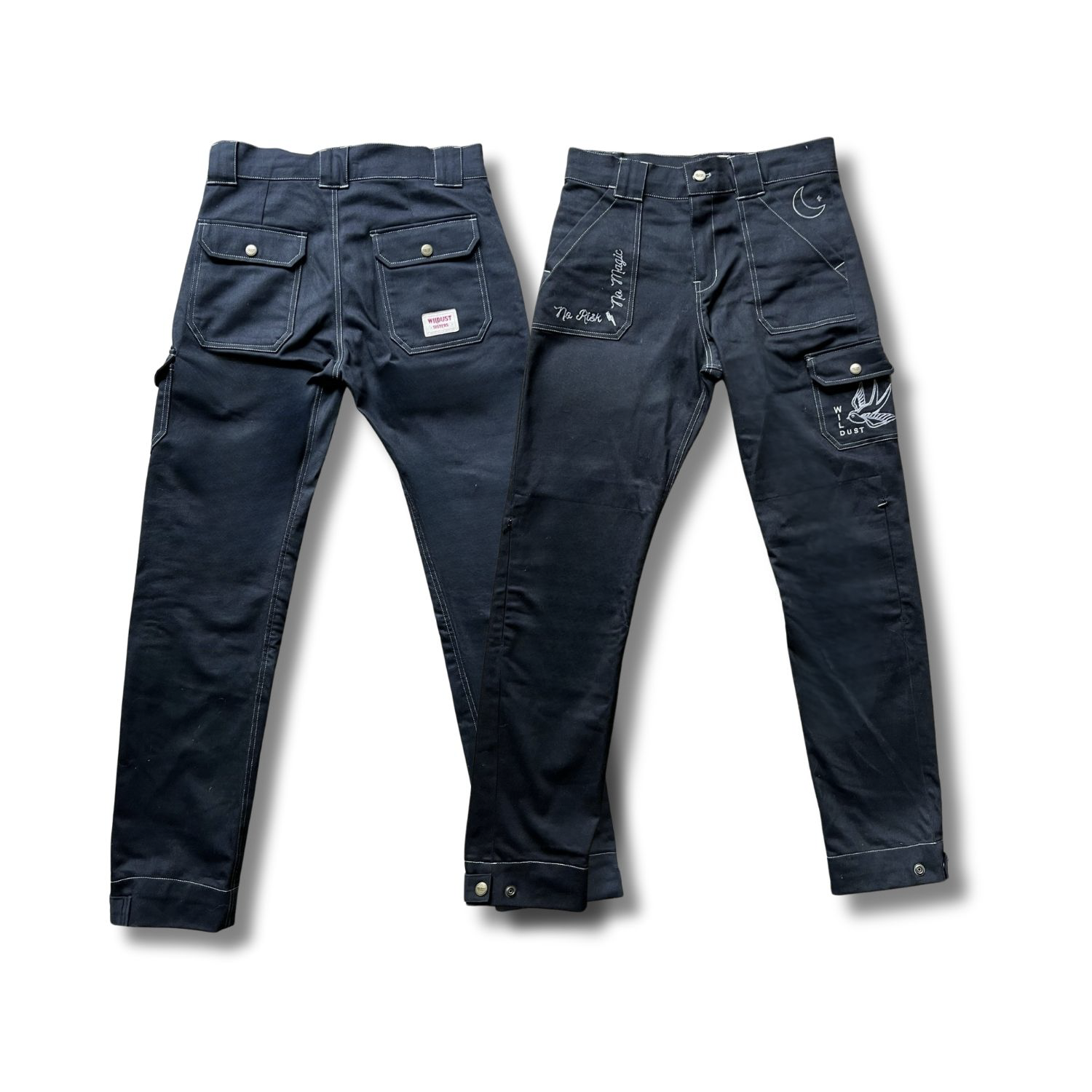 Wildust Cargo Overland Pant