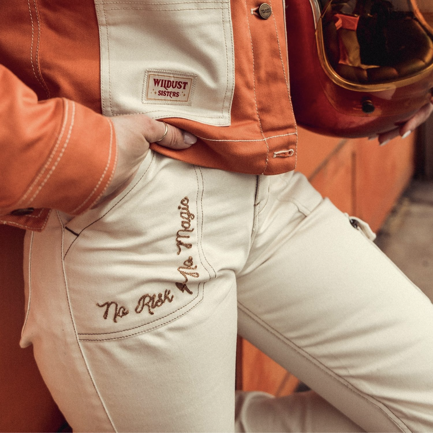 Wildust Cargo Overland Pant