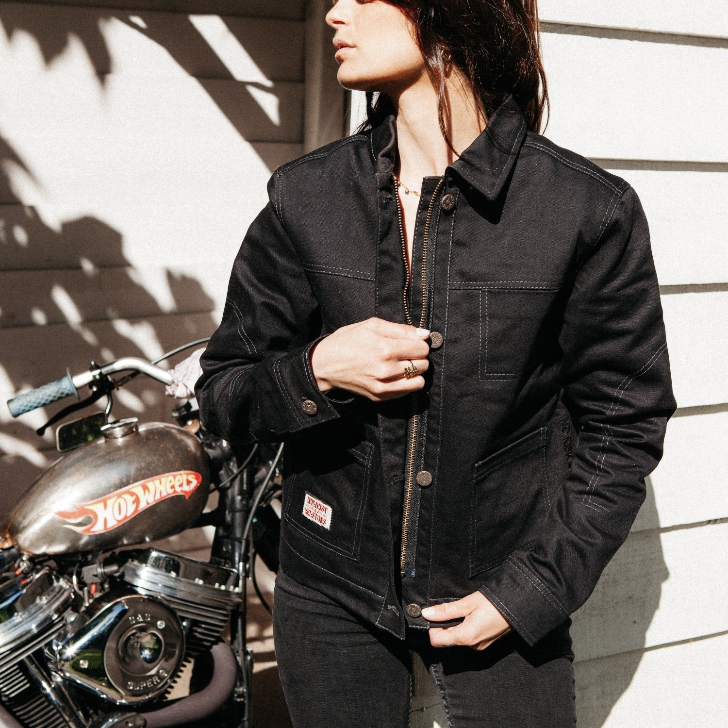 Wildust Sisters Pioneer Jacket