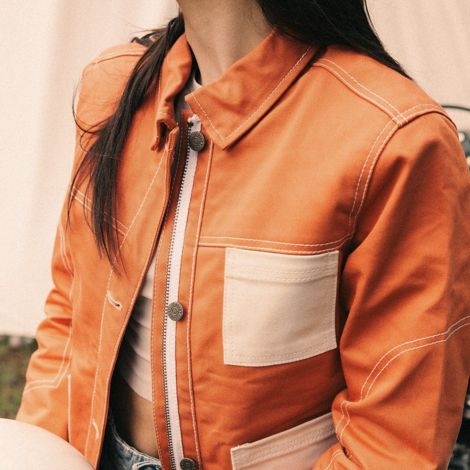 Wildust Sisters Pioneer Jacket