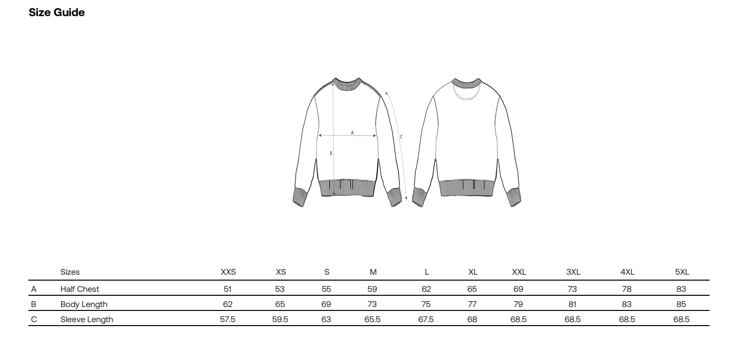 Oily Rag Co Sweatshirt