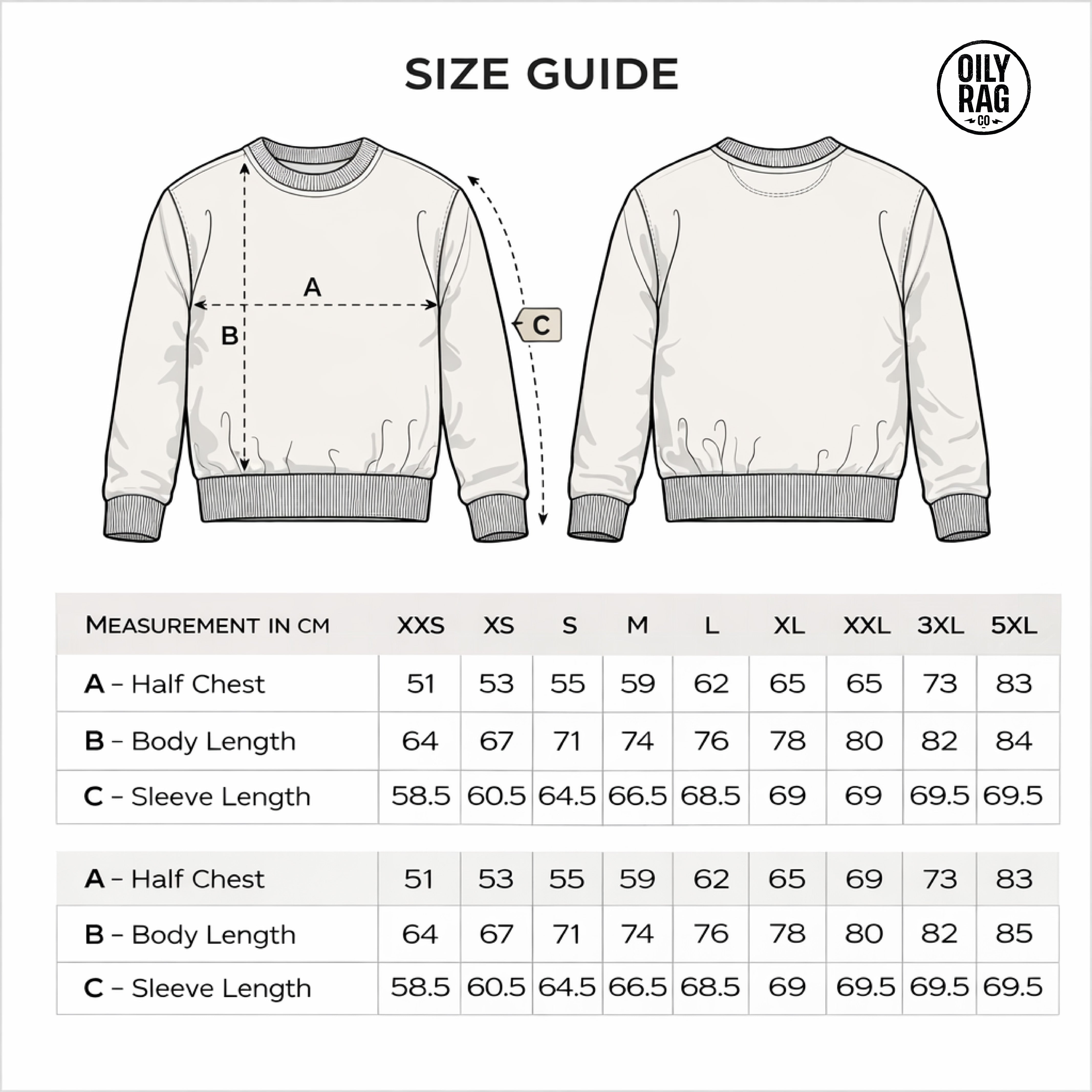 Tracker Sweater - Grey