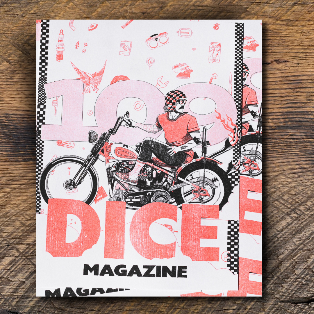 Dice Magazine 109