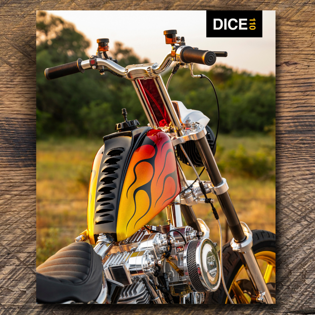 DicE Magazine 110