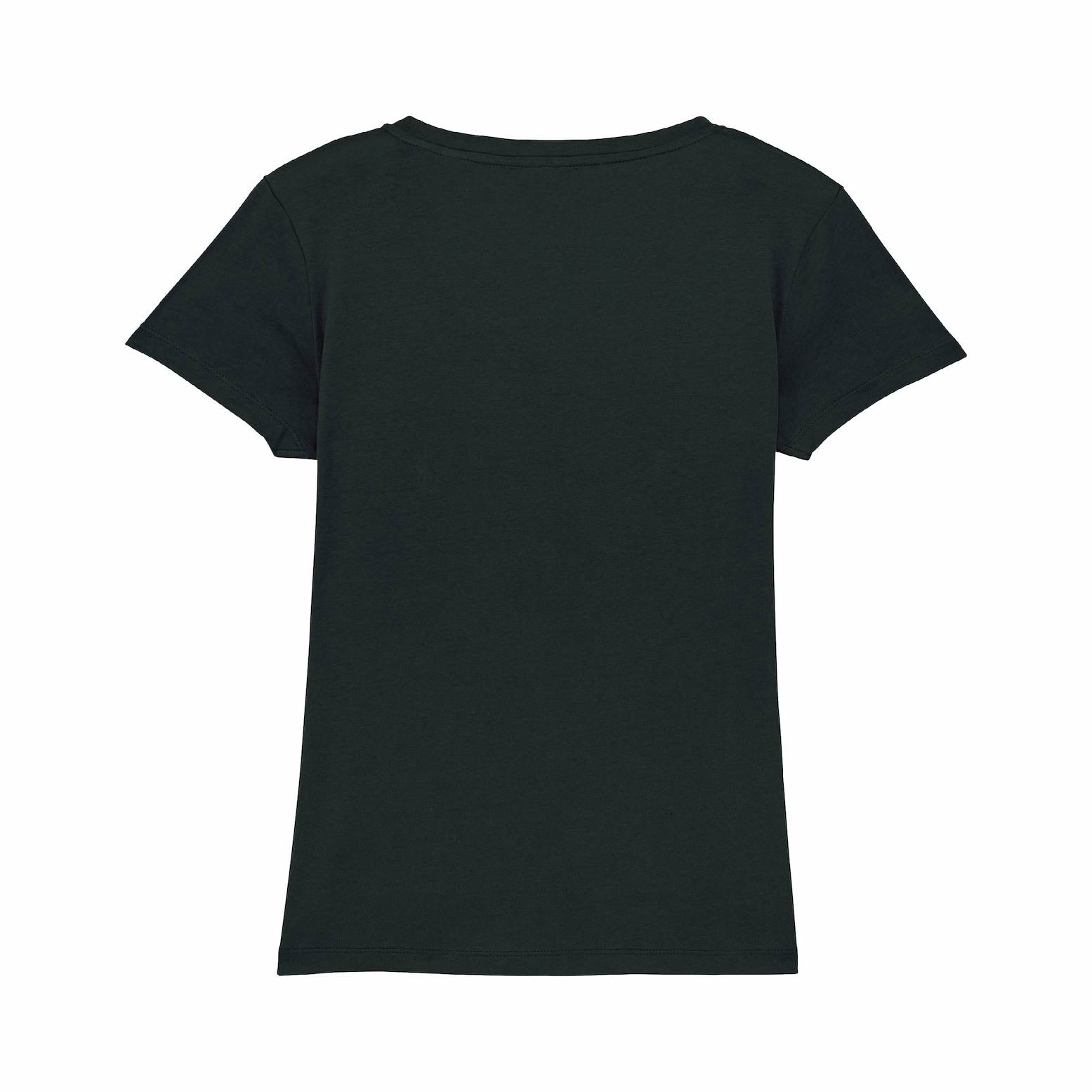 Ladies V Neck Top - OR Racing - Black