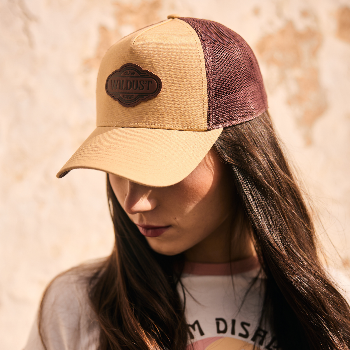 Wildust Sisters Wild Kraft Cap - Wild Kraft 03.png