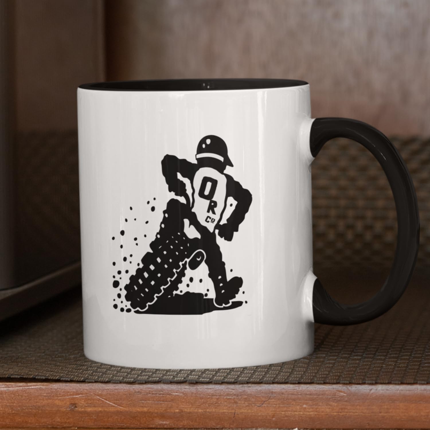 Braap Mug + Free coaster