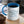 Oily Rag Co Brand (Blue) Mug + Free coaster