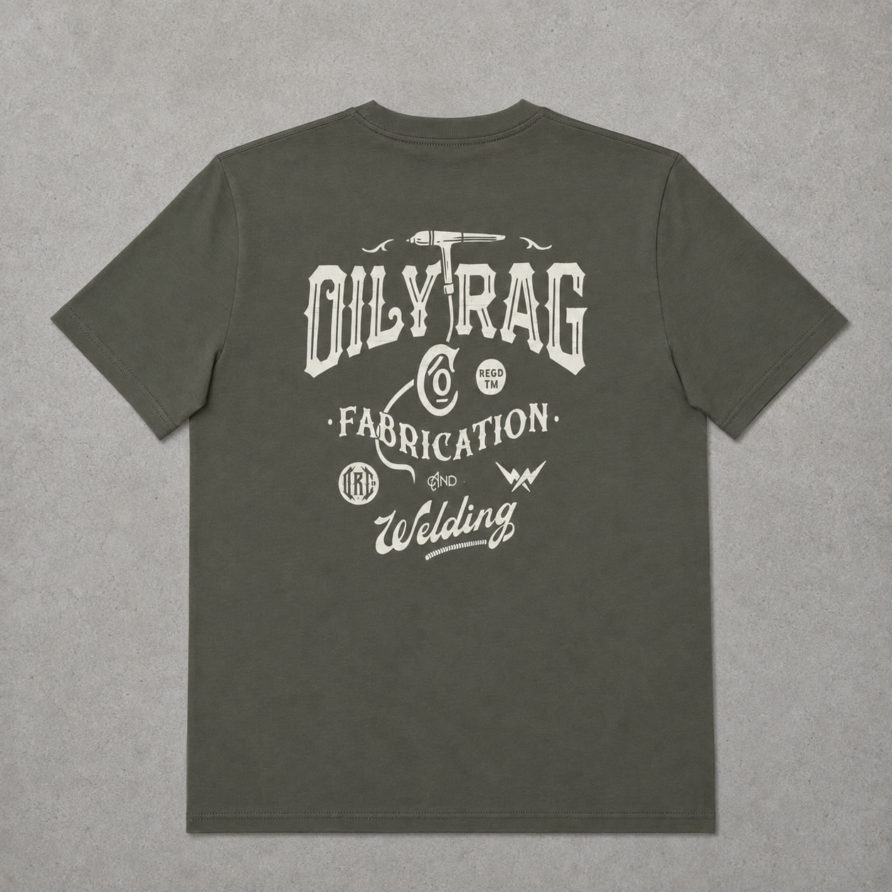 Fabrication & Welding Artisan - Khaki