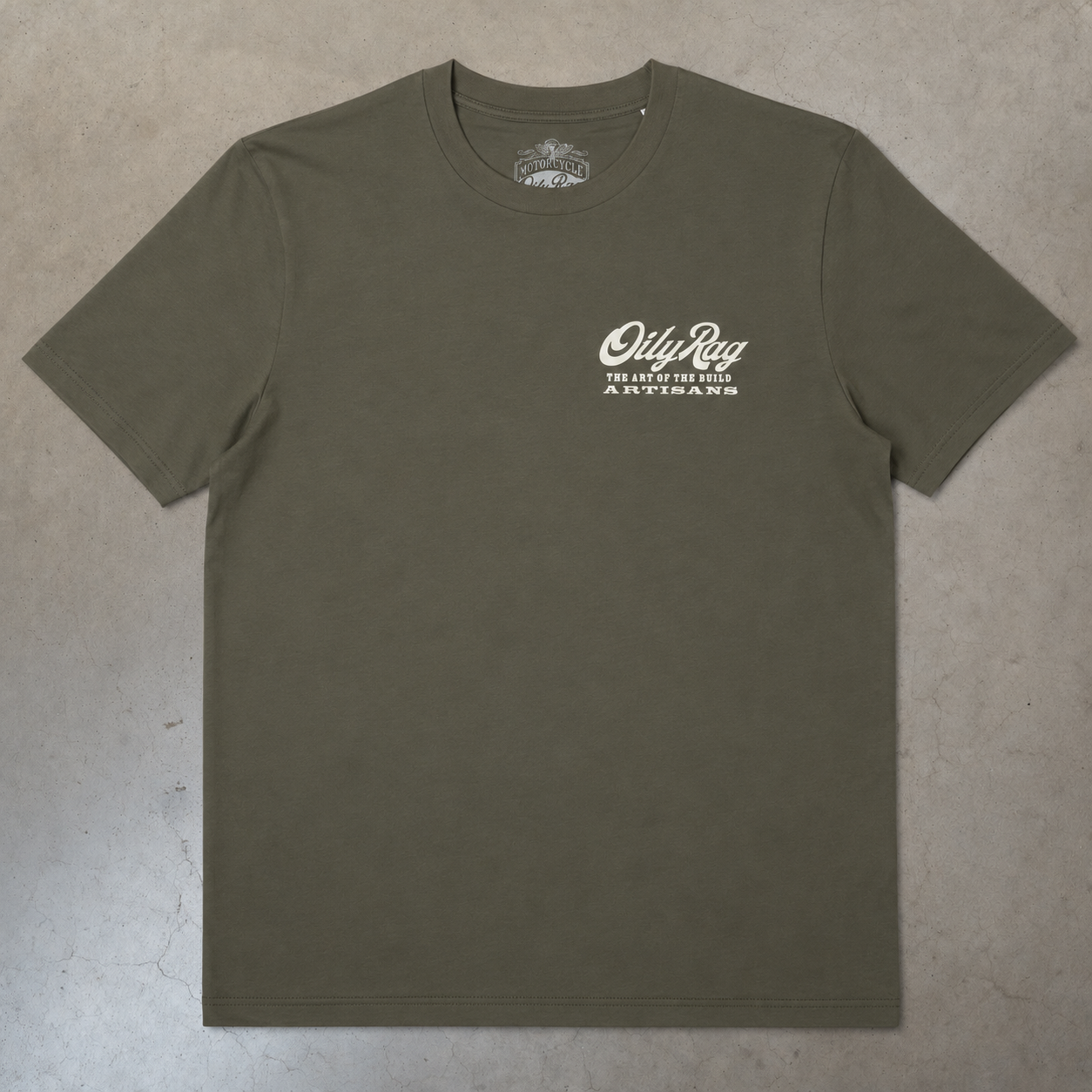 Fabrication & Welding Artisan - Khaki