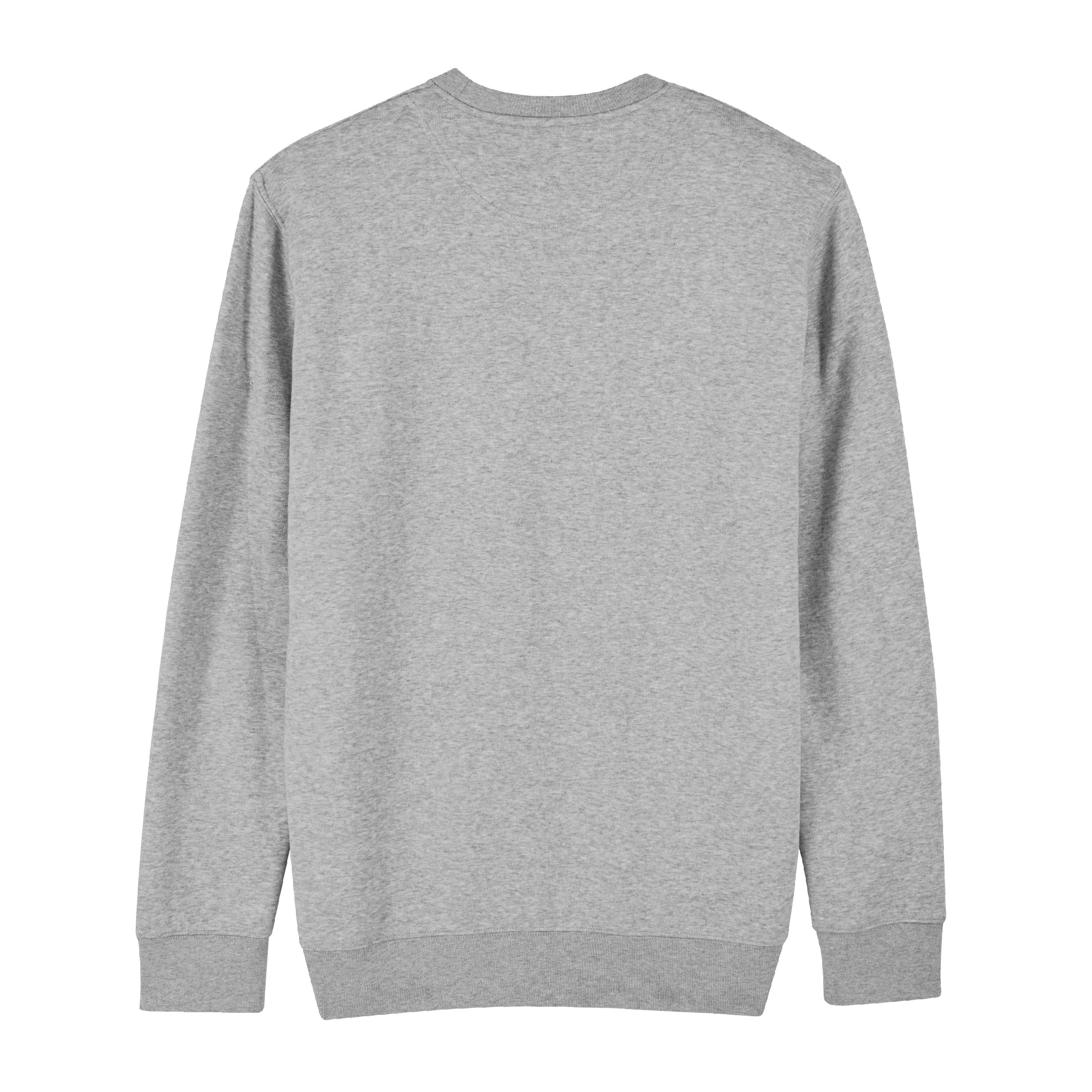 Tracker Sweater - Grey