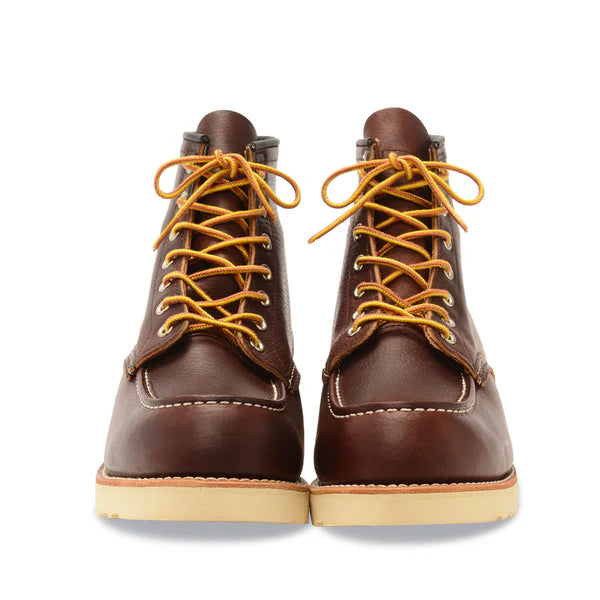 Red Wing MOC Toe Boot 8138