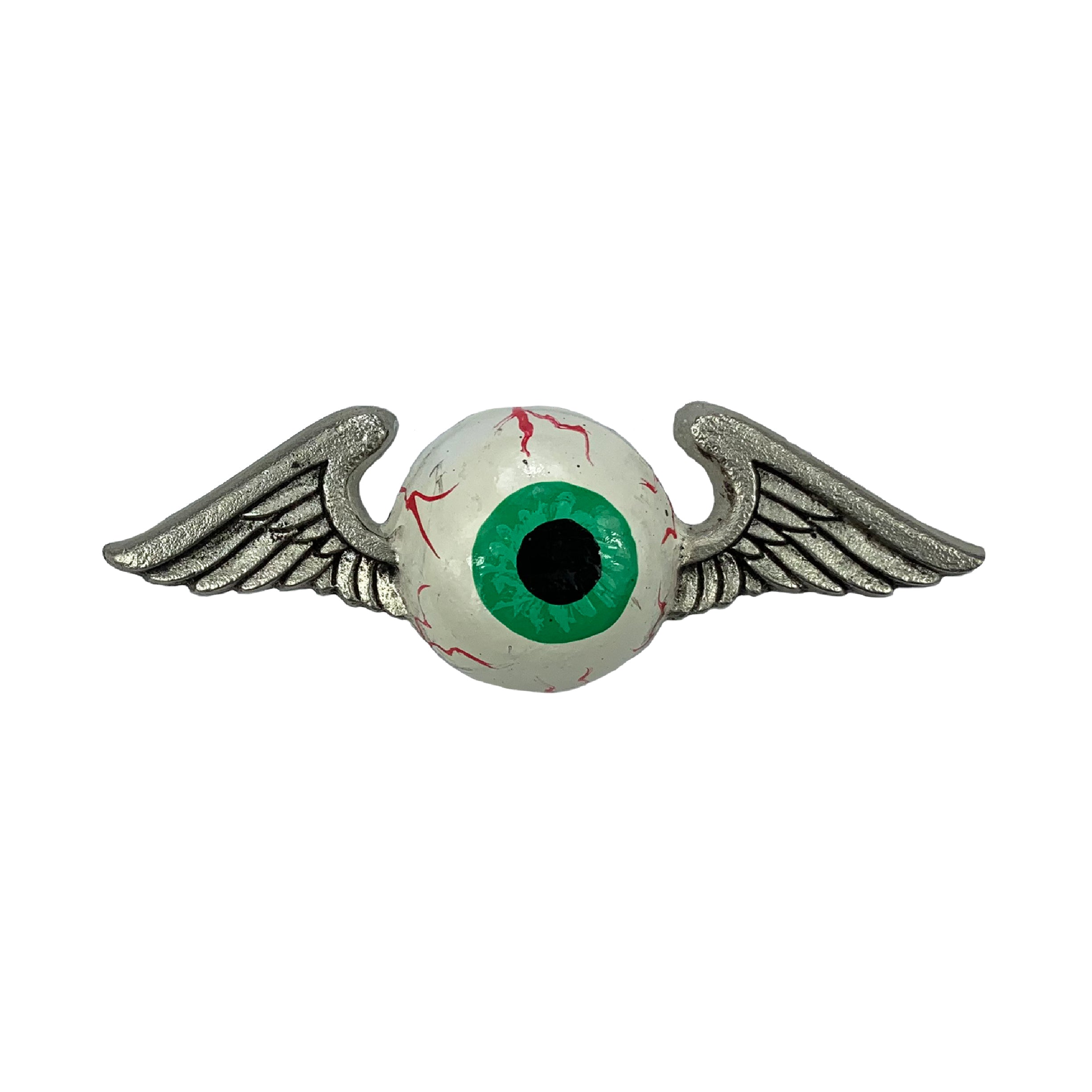 Flying Eye - Green - 80mm | Oily Rag Co