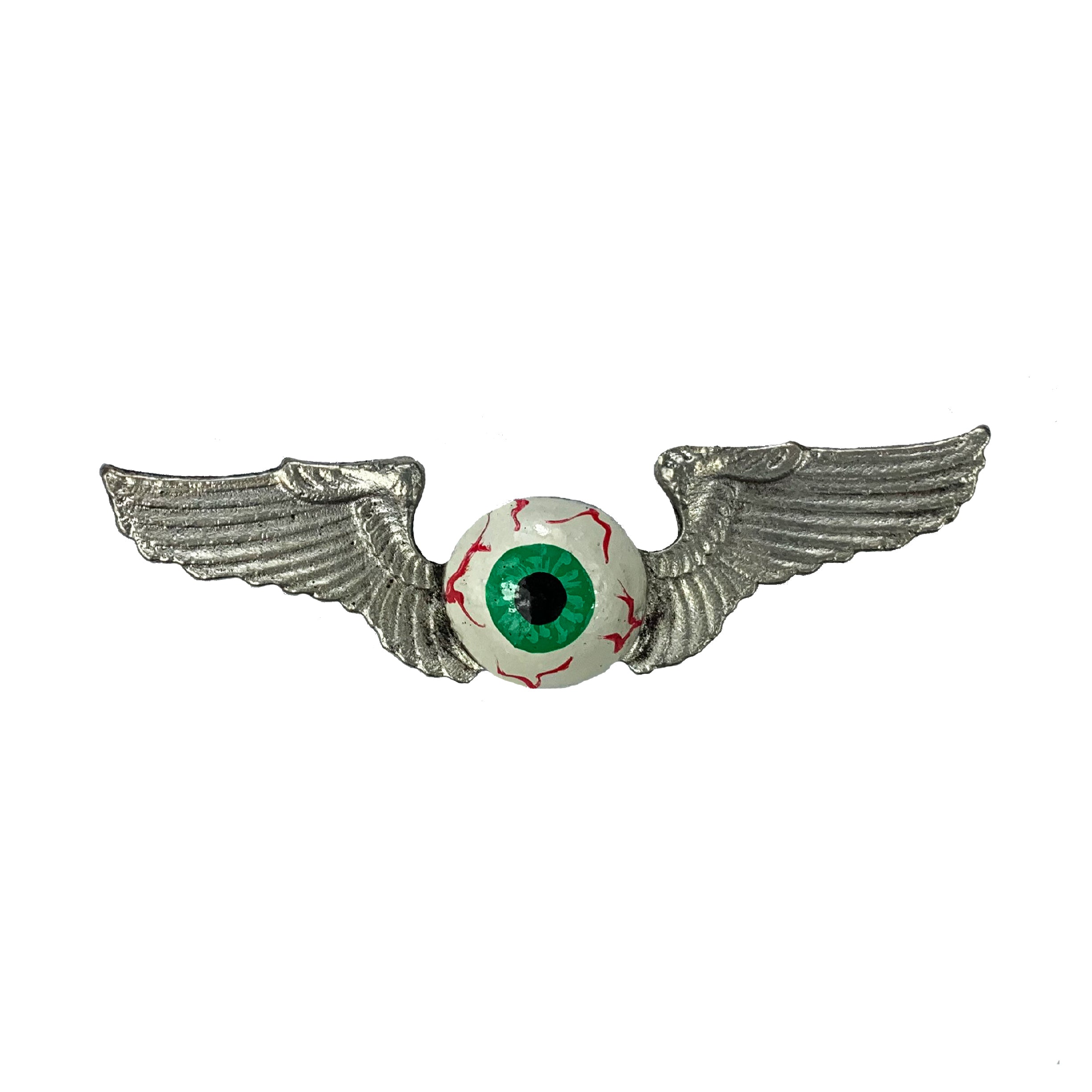 Flying Eye - Green - 75mm | Oily Rag Co