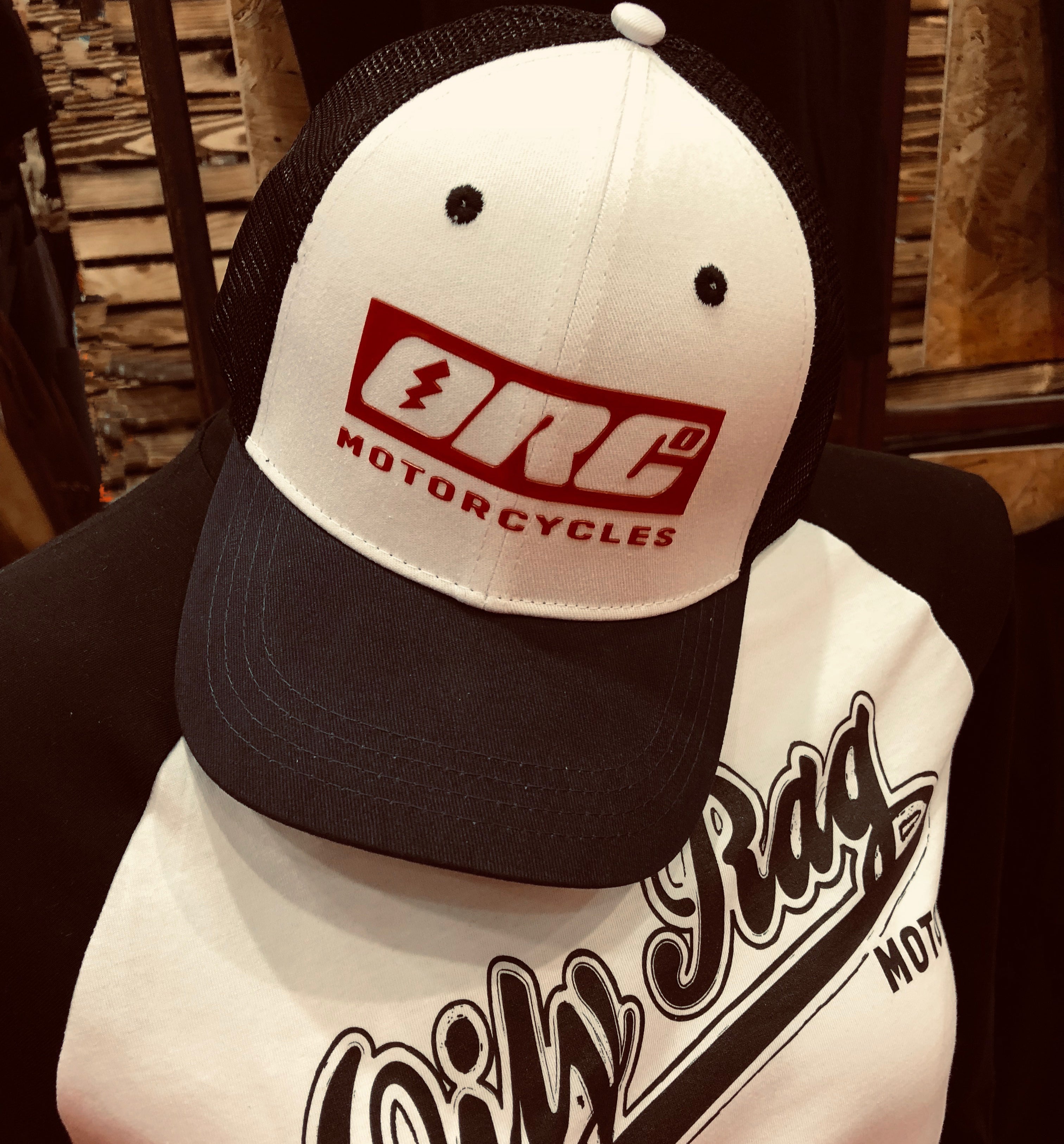 ORC Motorcycles Trucker Cap