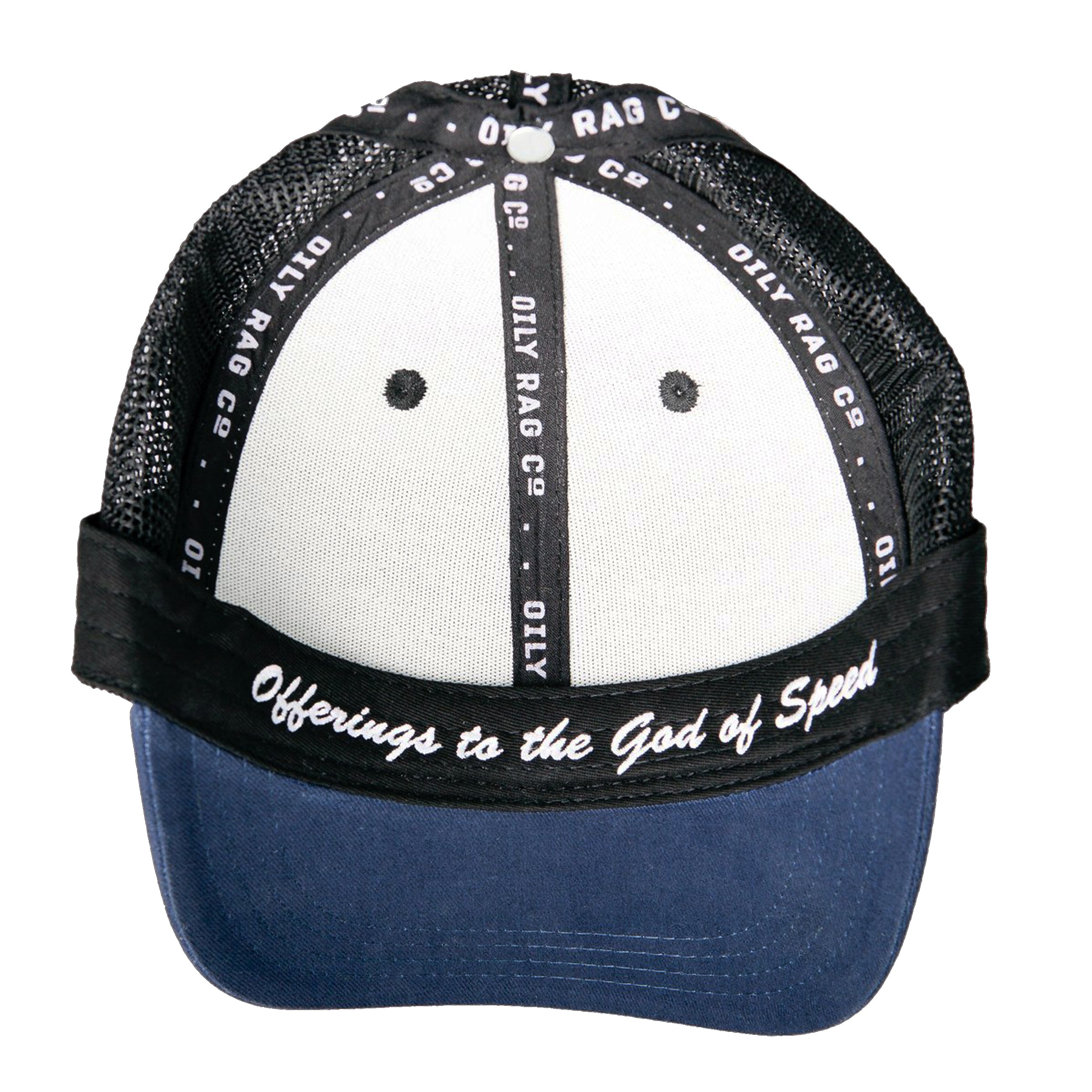 ORC Motorcycles Trucker Cap