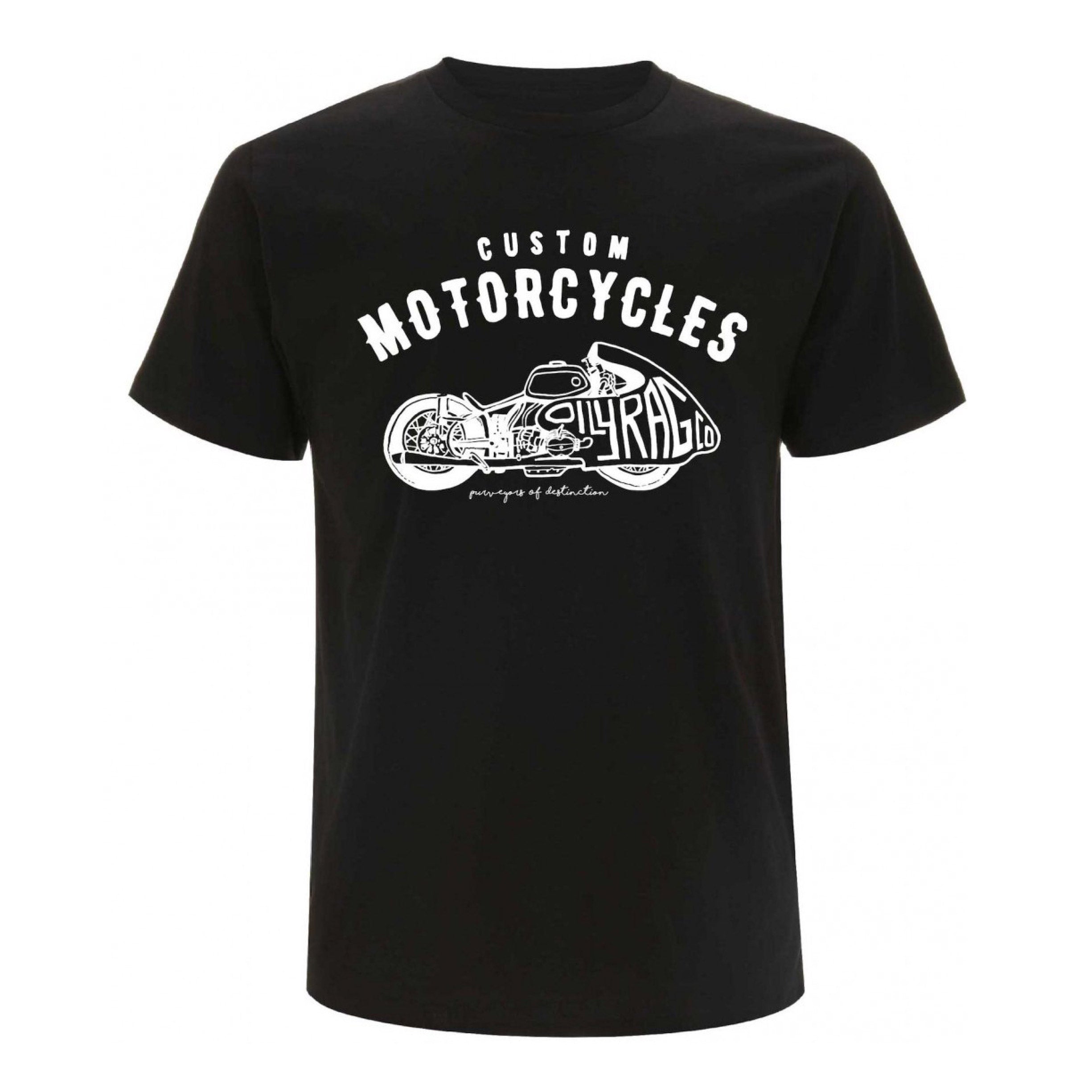 Custom Racer T-shirt - 2 Colour Options