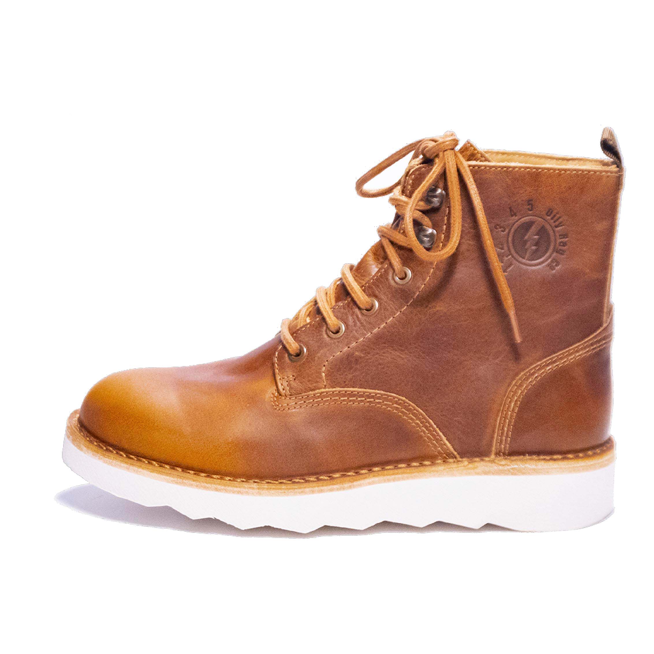 Oily Rag Co / Brotherhood Boot Co - Patrol Shifter Boot - Tan | Oily Rag Co