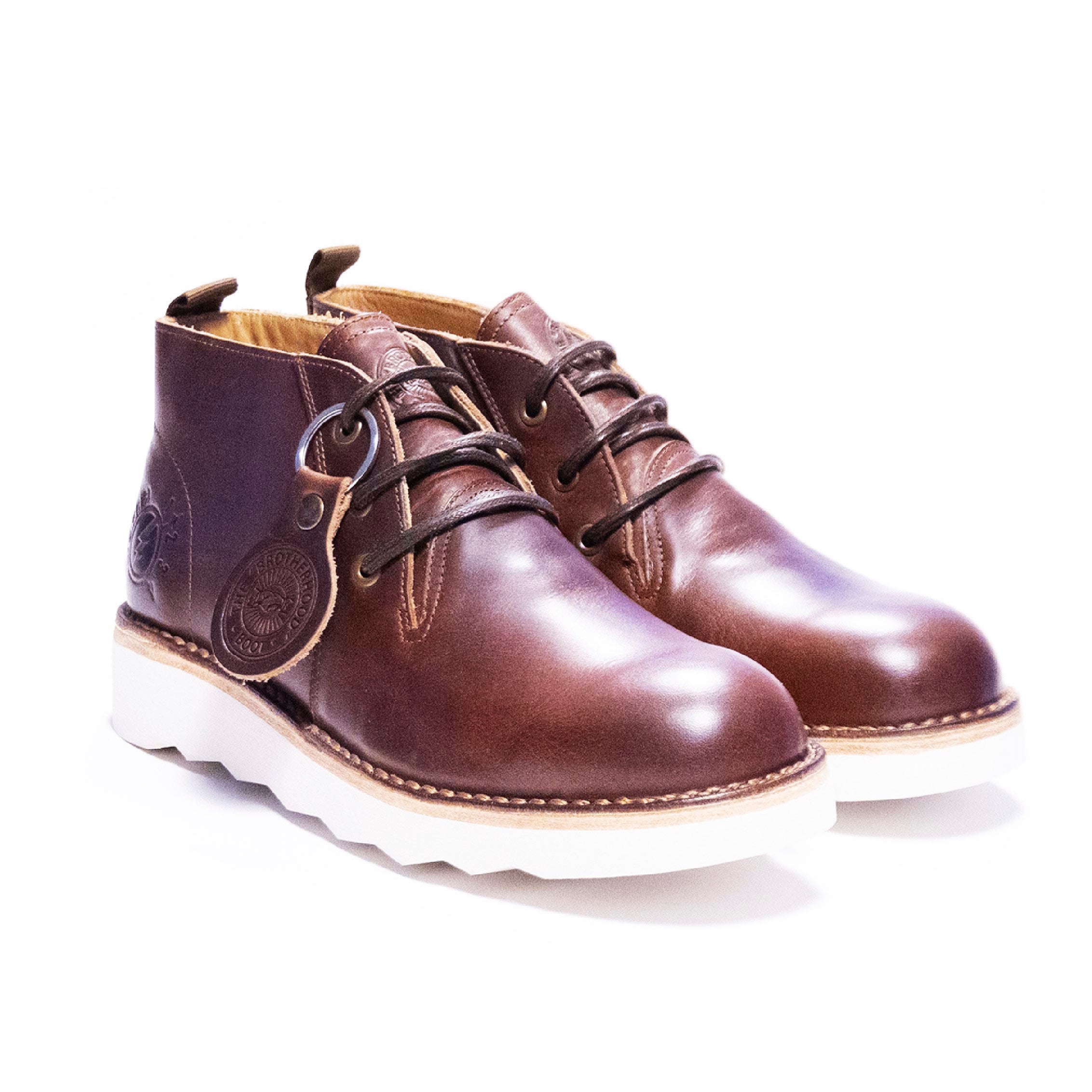 mens ankle boot, brown leather boots