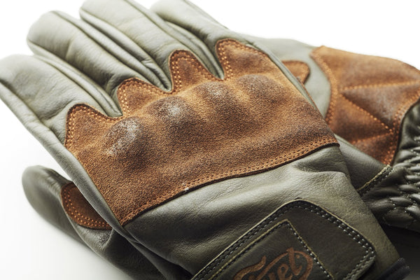 Fuel Rodeo Gloves - Olive