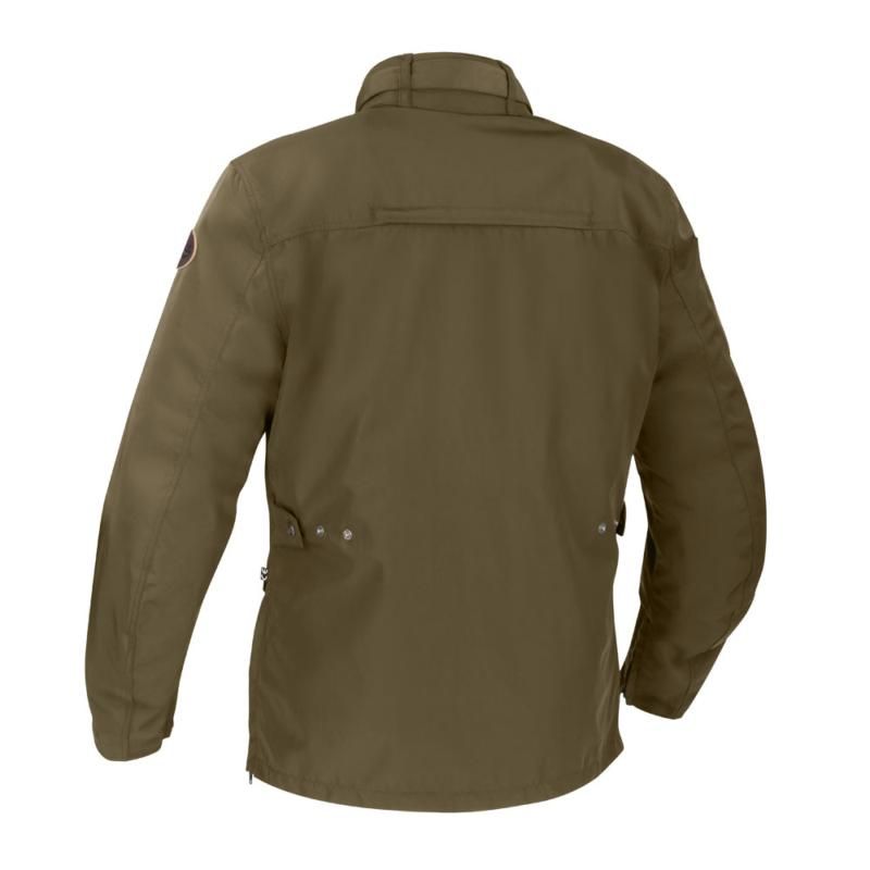 Segura Jefferson Jacket. Kaki. CE Approved. UK FREE POSTAGE