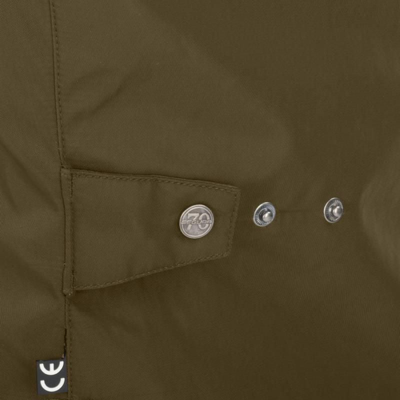 Segura Jefferson Jacket. Kaki. CE Approved. UK FREE POSTAGE