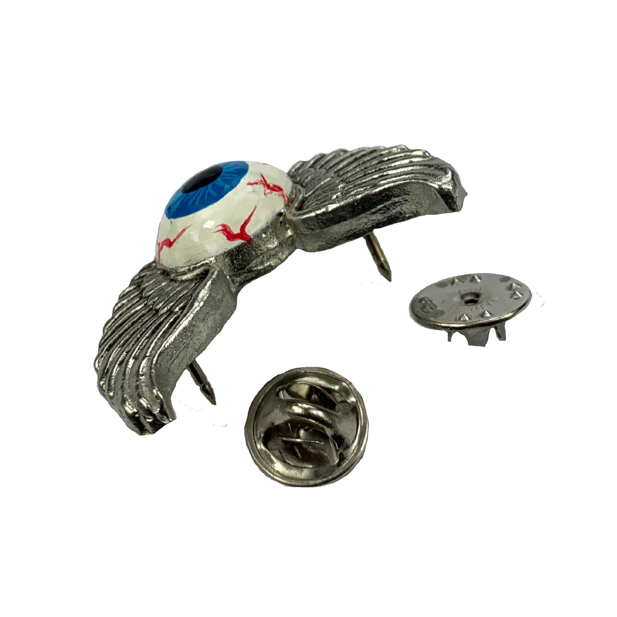 Flying Eye - Blue - 35mm