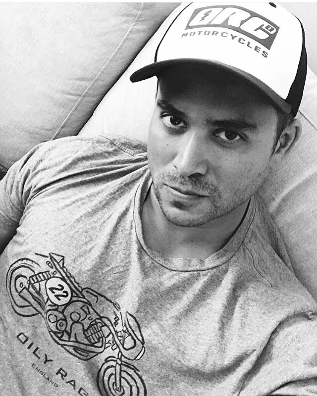 ORC Motorcycles Trucker Cap