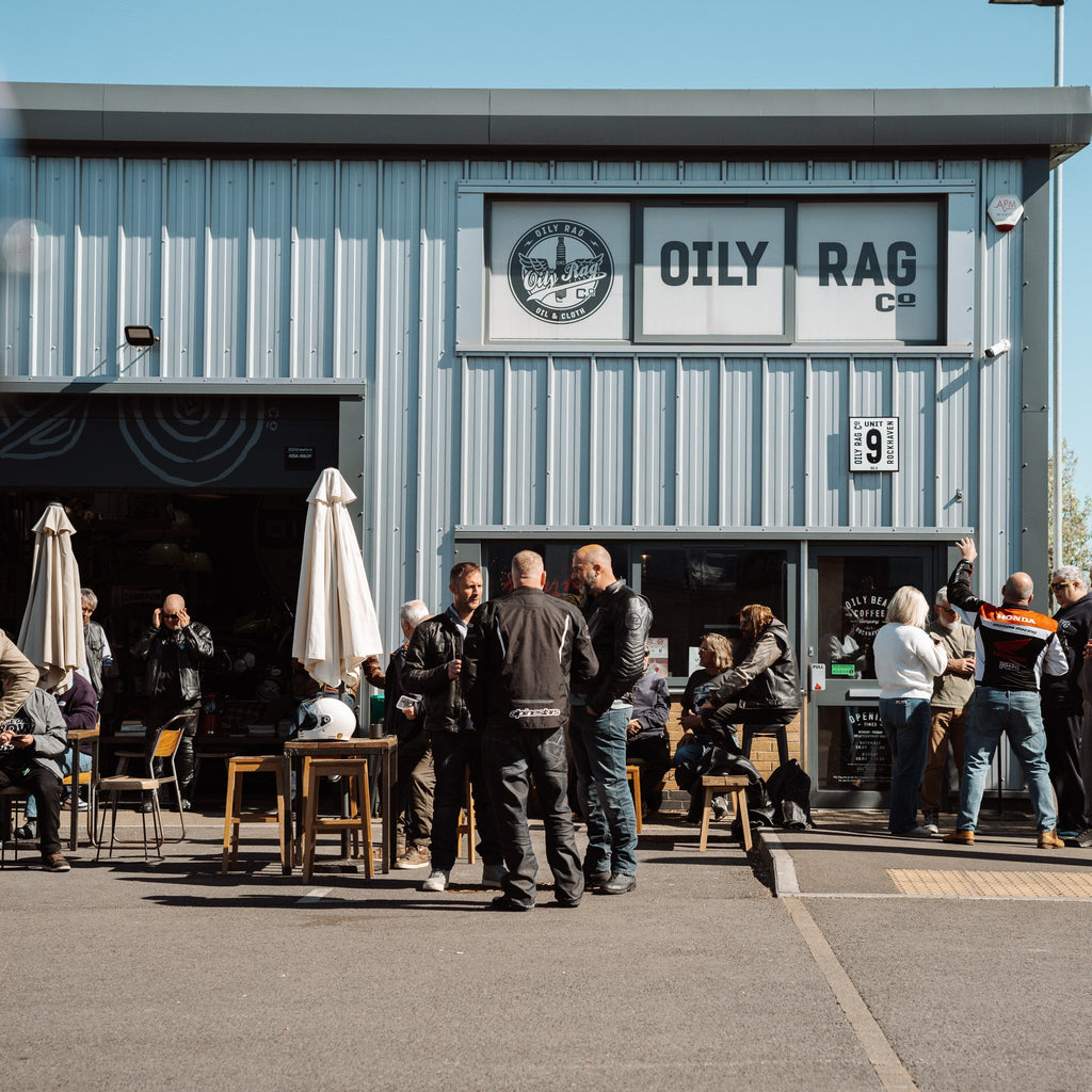 Oily Rag Co HQ