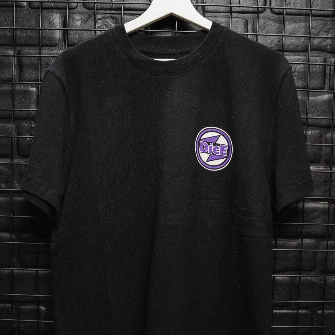 DicE  X Oily Rag - Black