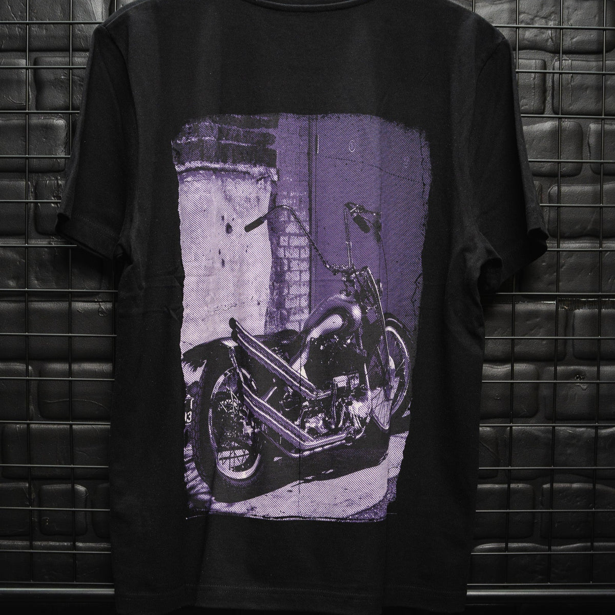 DicE  X Oily Rag - Black