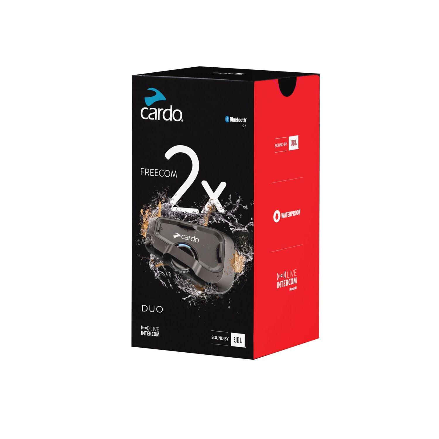 Cardo Freecom 2X Bluetooth Unit